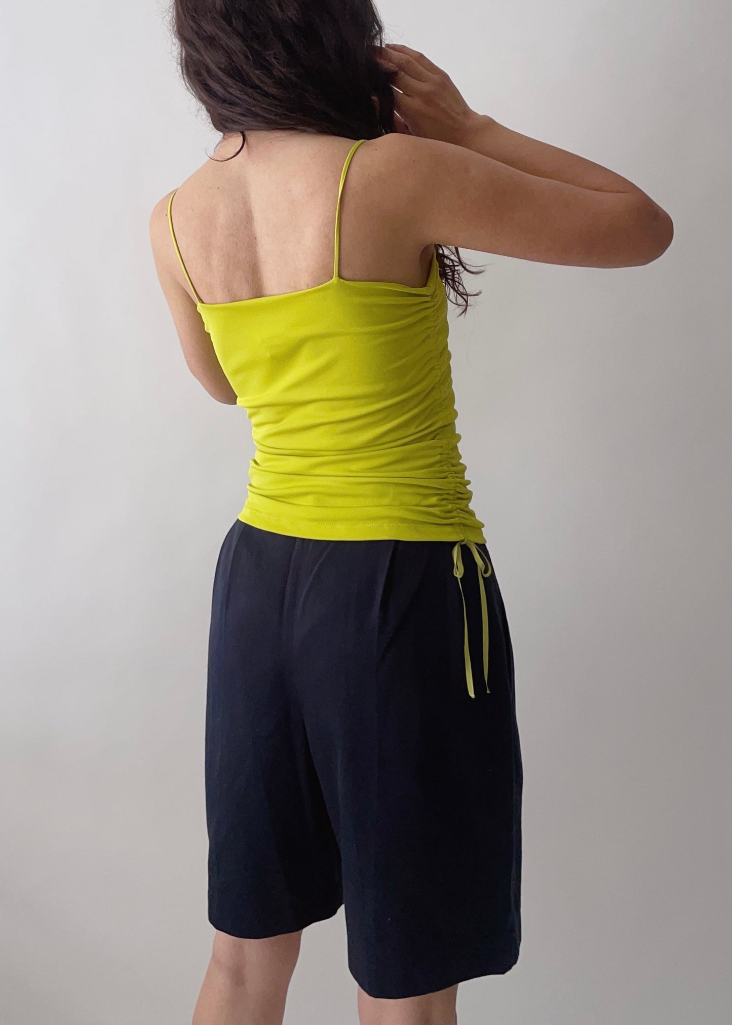 Vintage Moschino Citron Tank Top