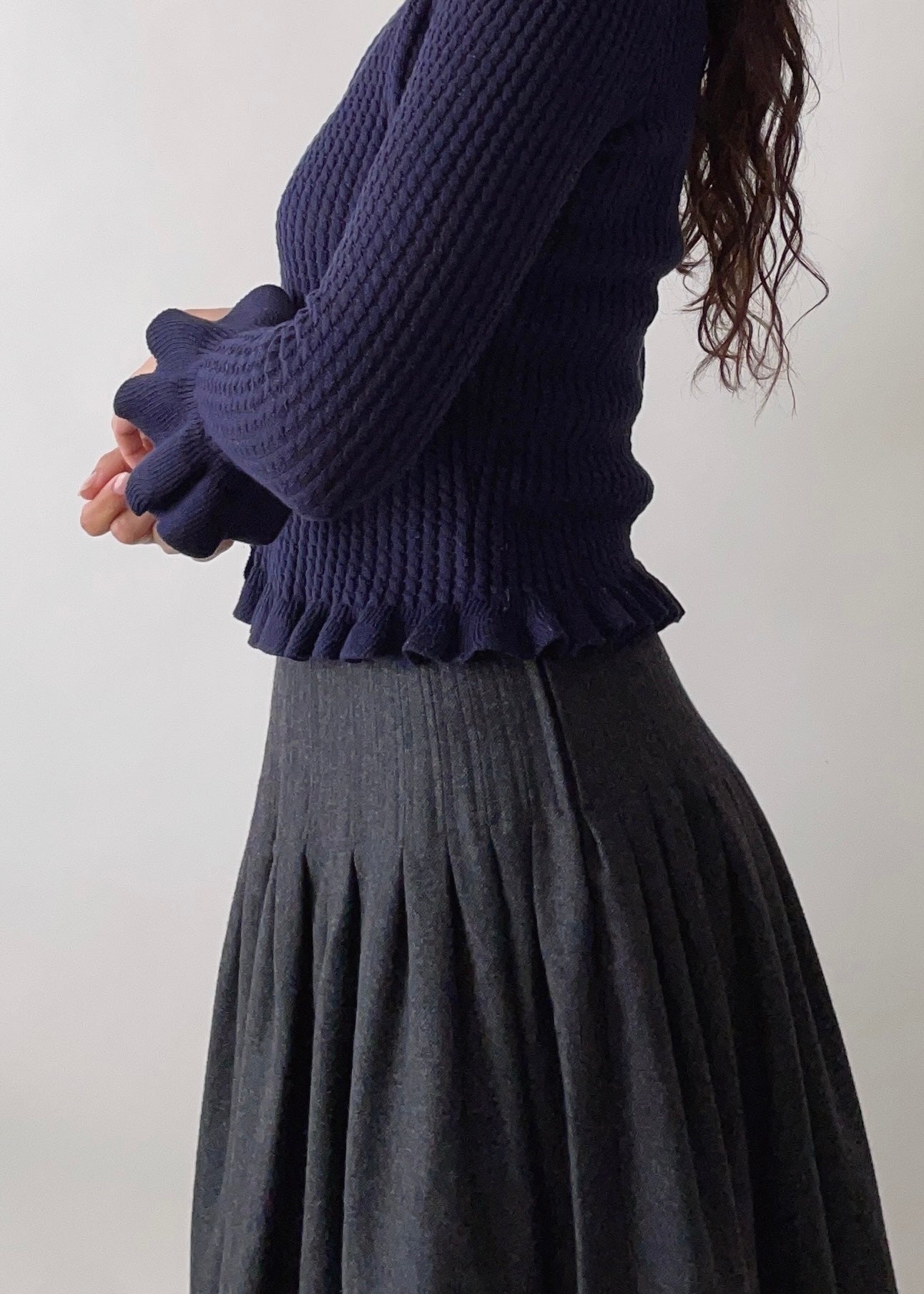 Vintage Chloé Cardigan Top