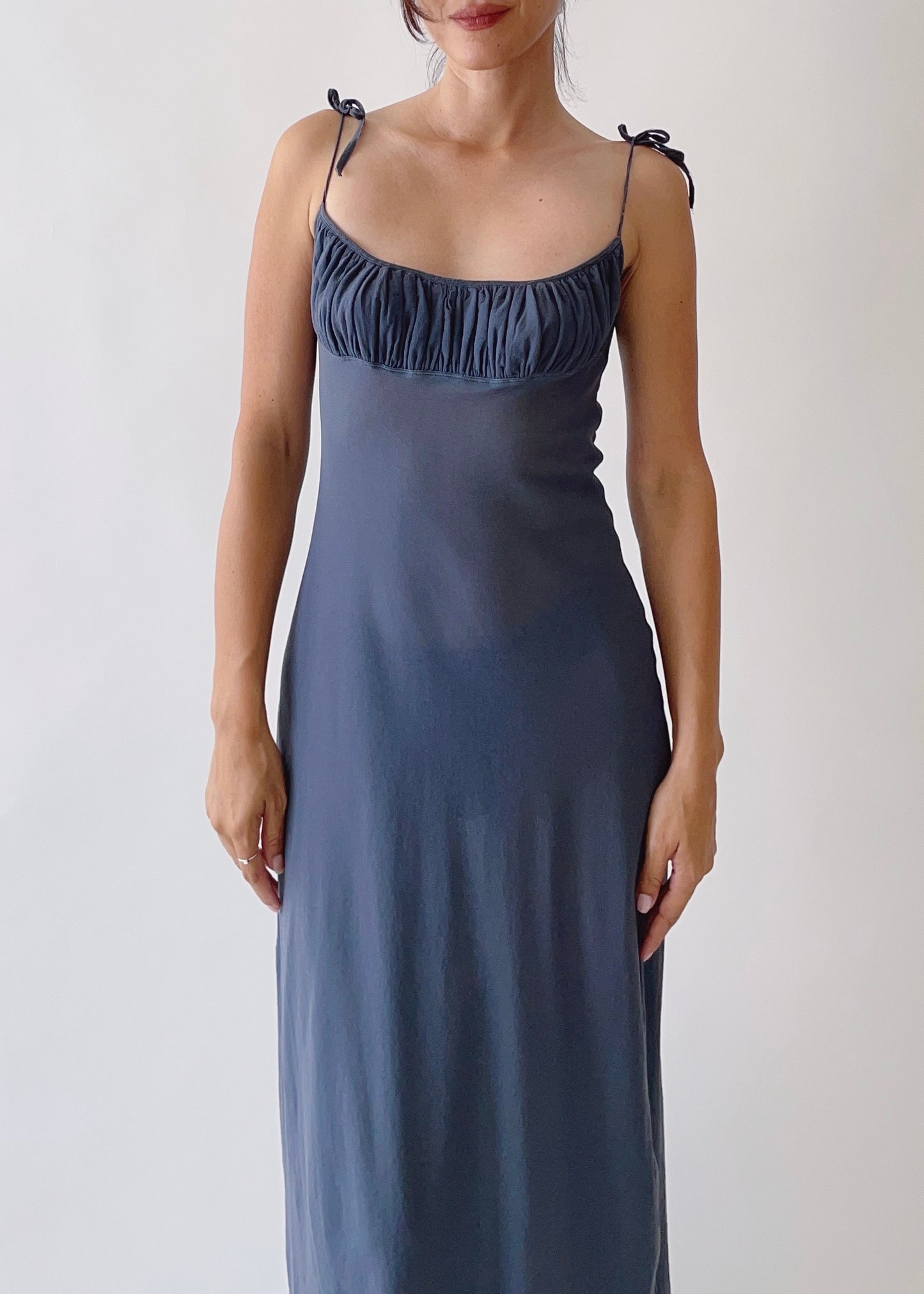 Early 2000s Plein Sud Mesh Dress