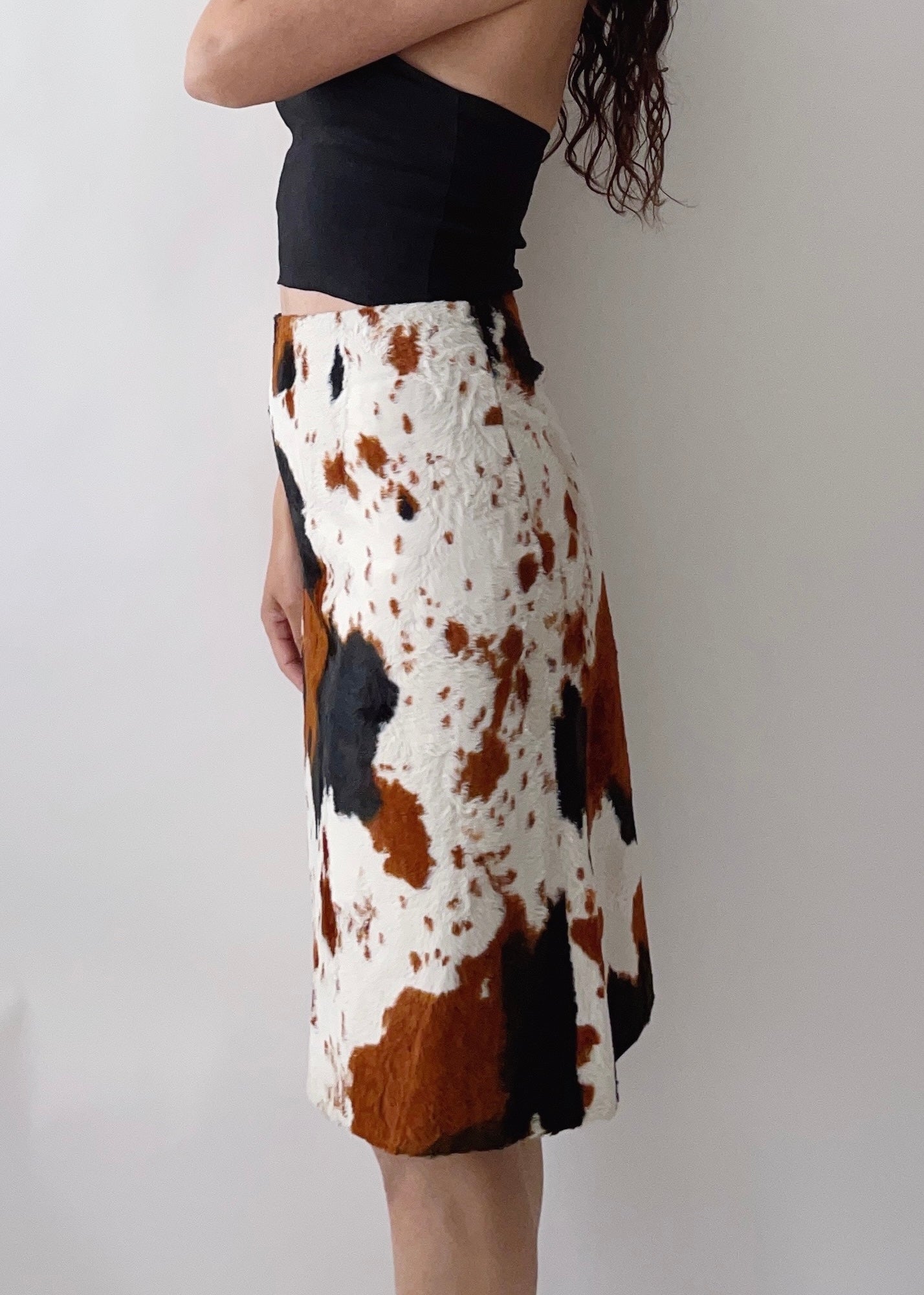 Vintage Katharine Hamnett Skirt