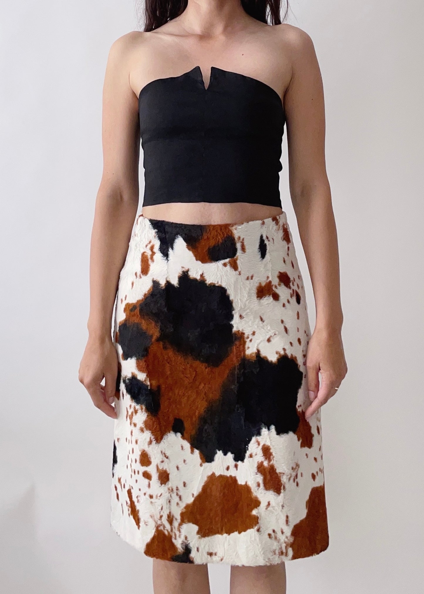 Vintage Katharine Hamnett Skirt