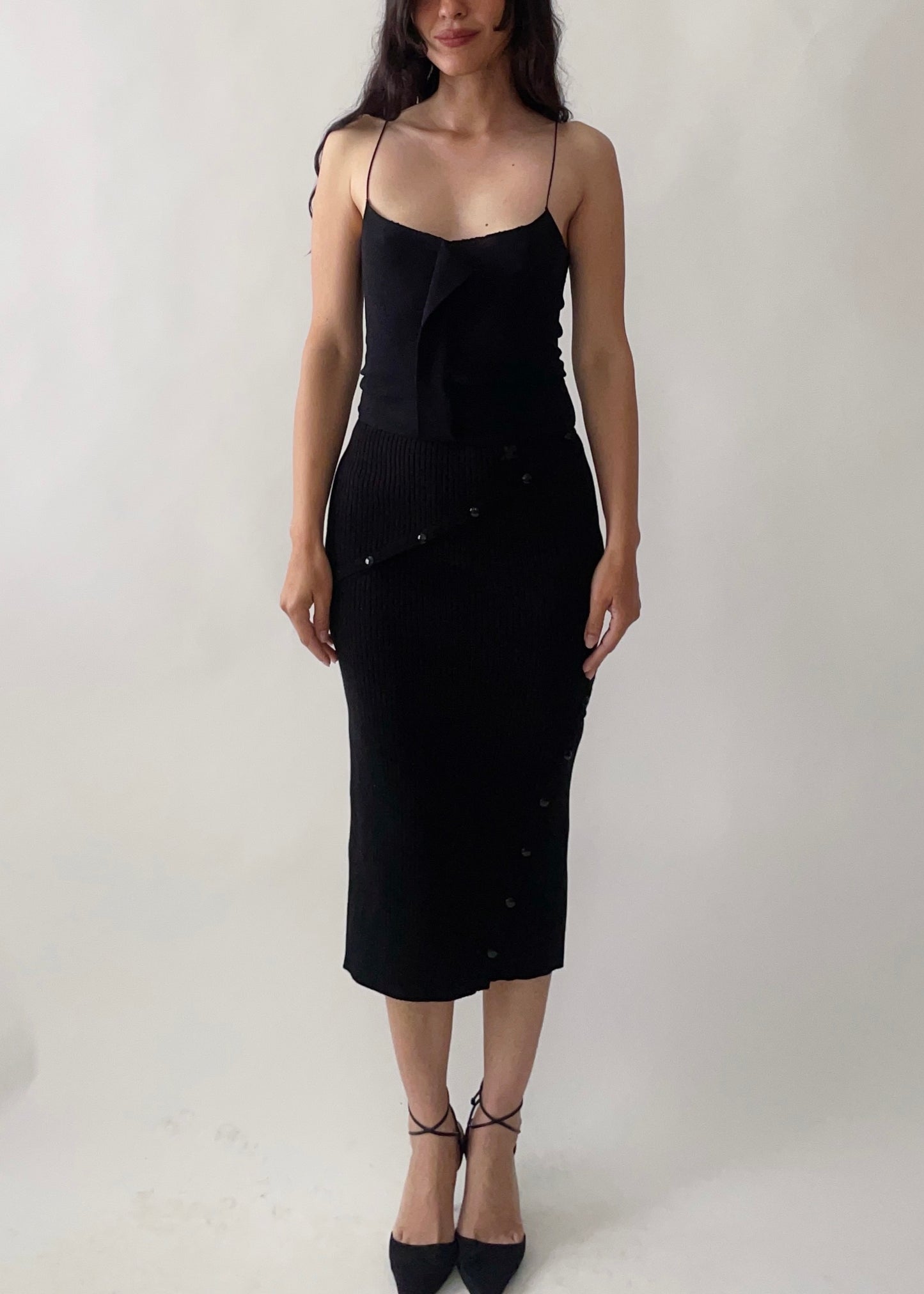 90s Giorgio Armani Knit Cami