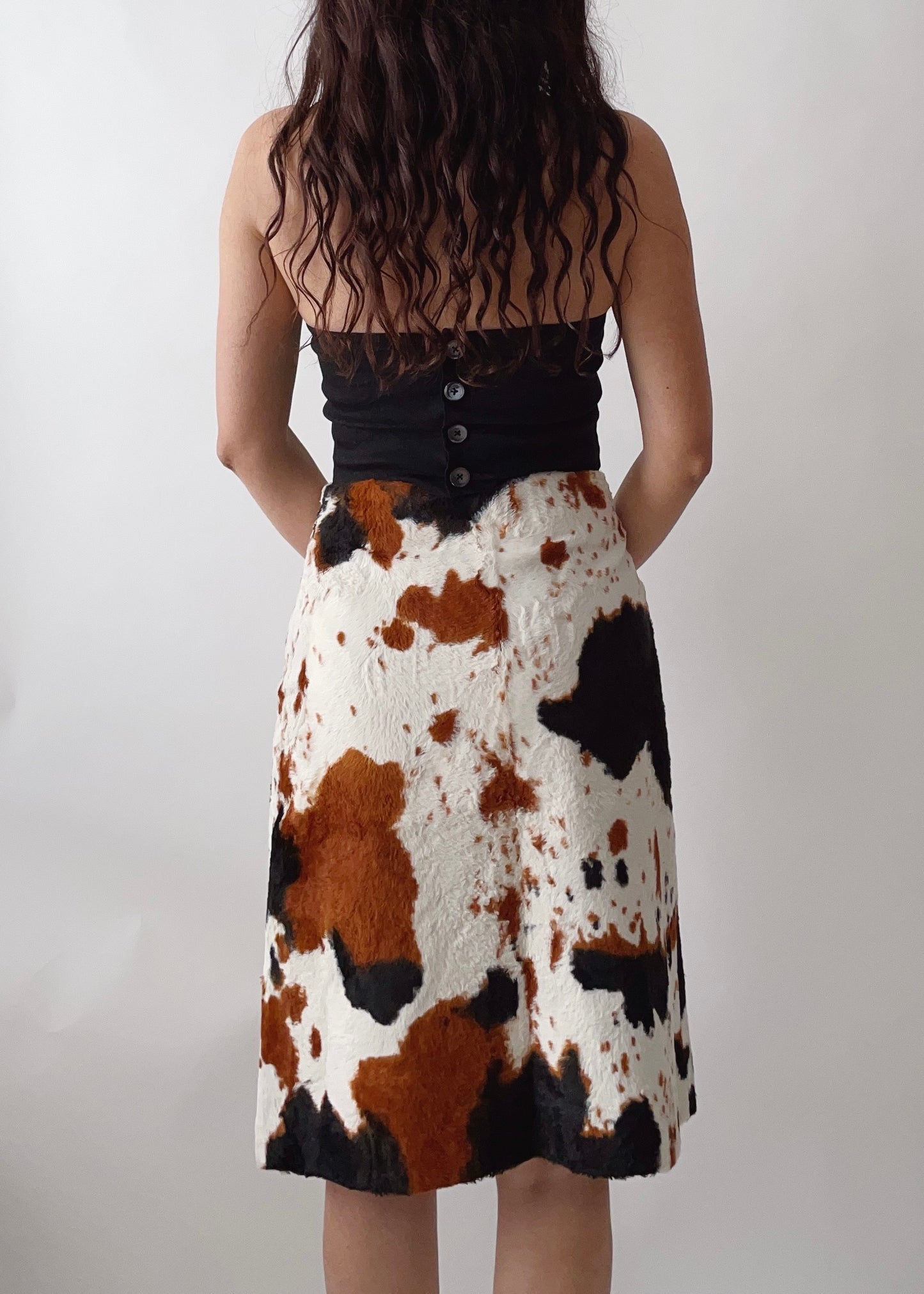 Vintage Katharine Hamnett Skirt