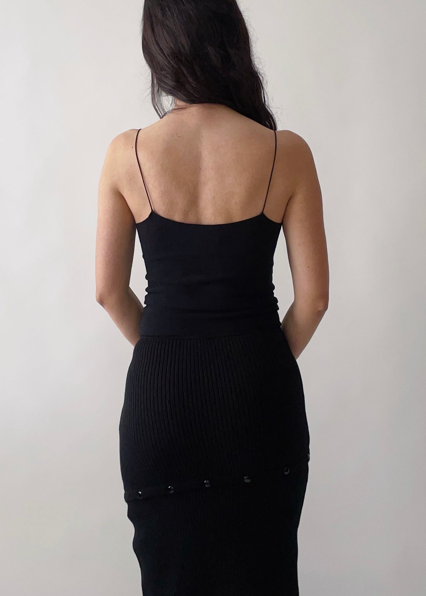 90s Giorgio Armani Knit Cami