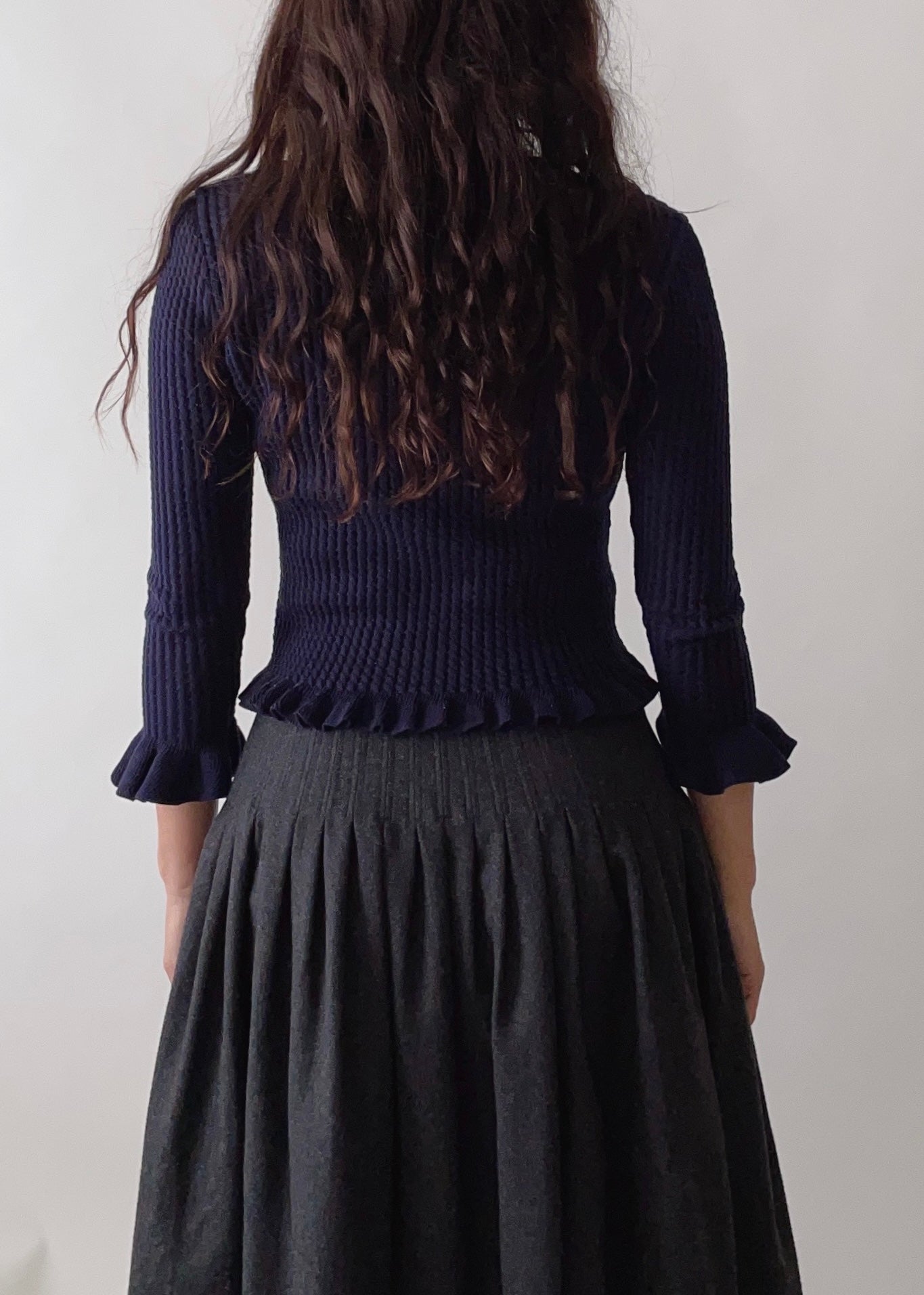 Vintage Chloé Cardigan Top