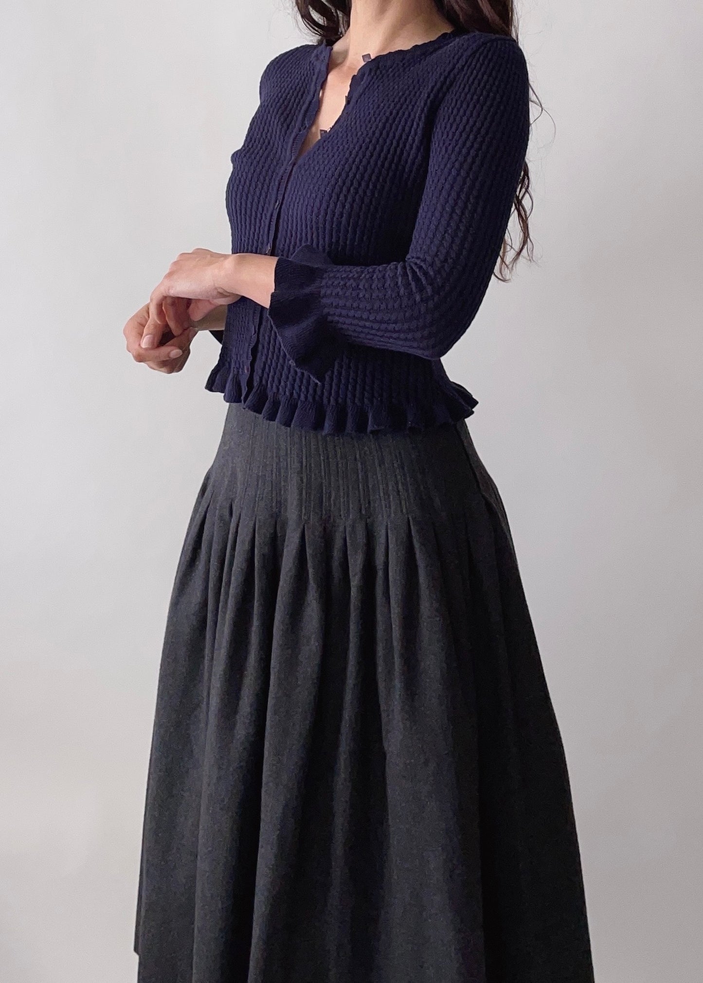 Vintage Chloé Cardigan Top