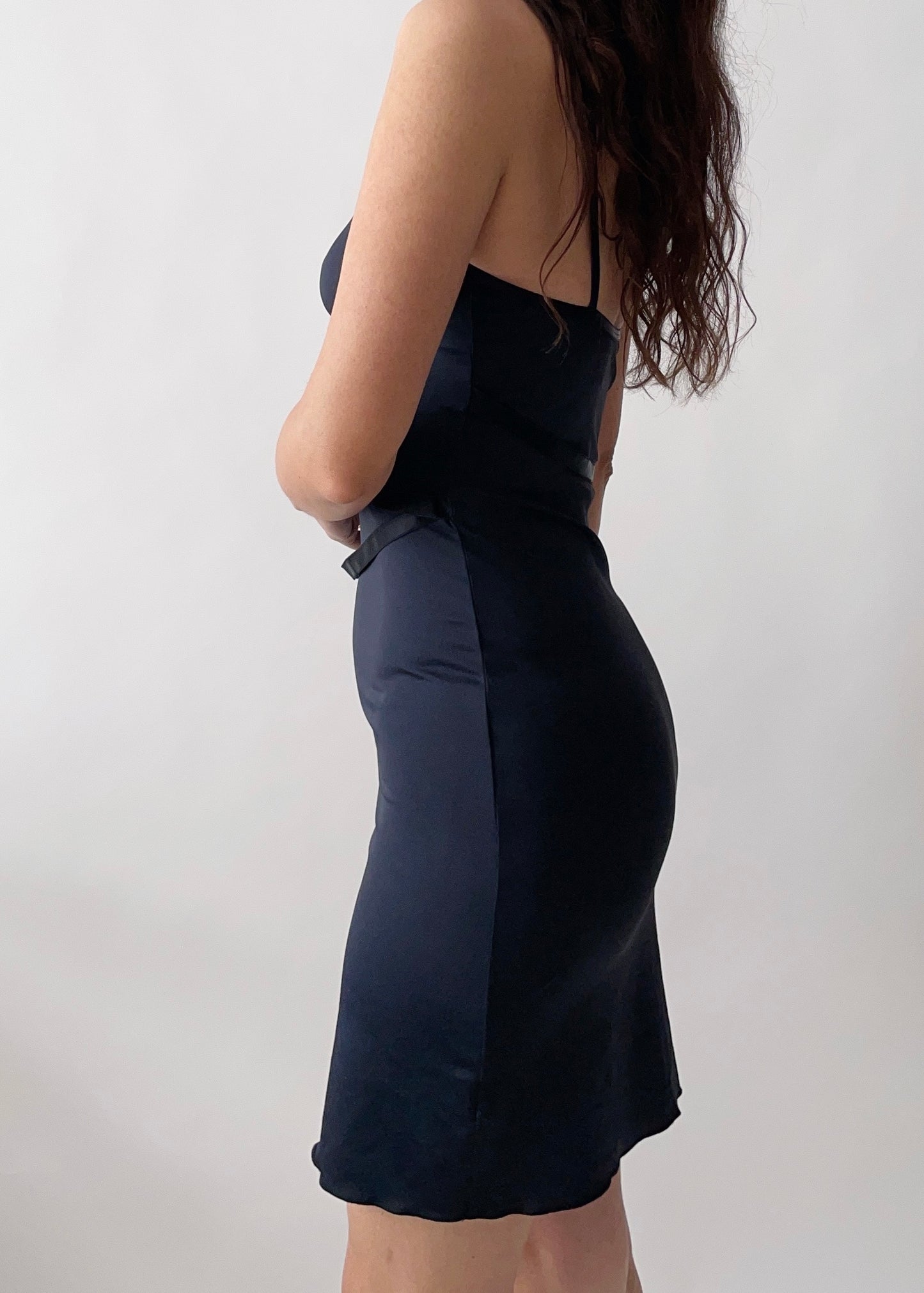 Vintage Moschino Mare Heart Dress