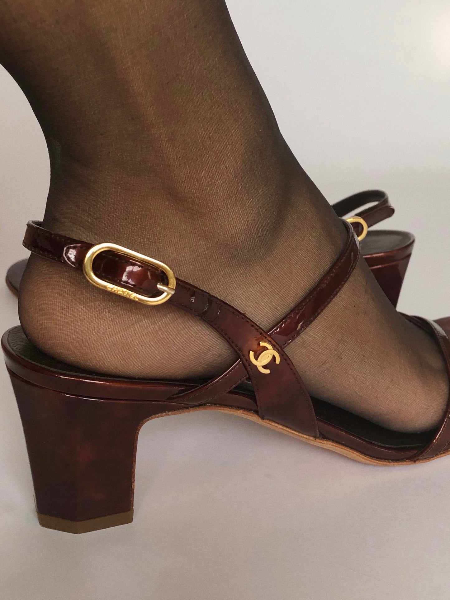RESERVED Vintage CHANEL Heels