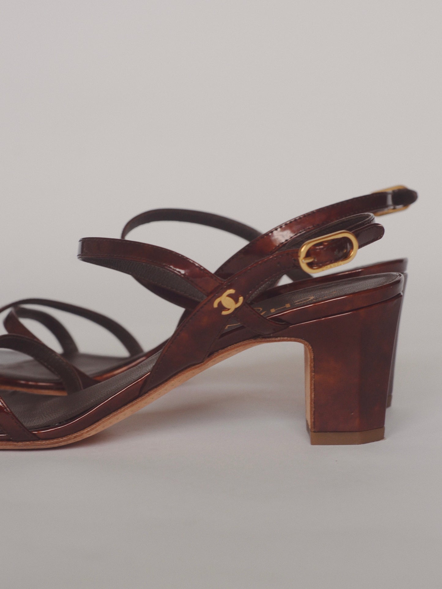 RESERVED Vintage CHANEL Heels