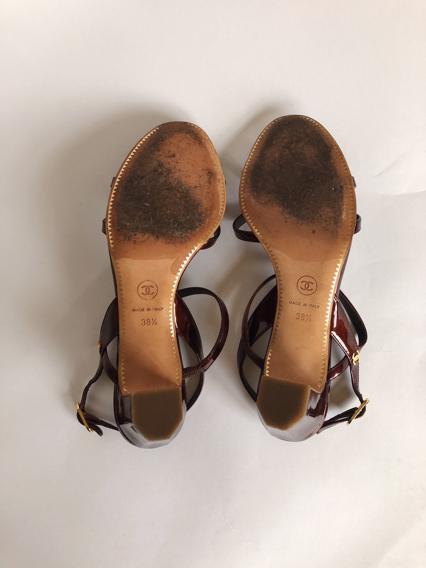 RESERVED Vintage CHANEL Heels
