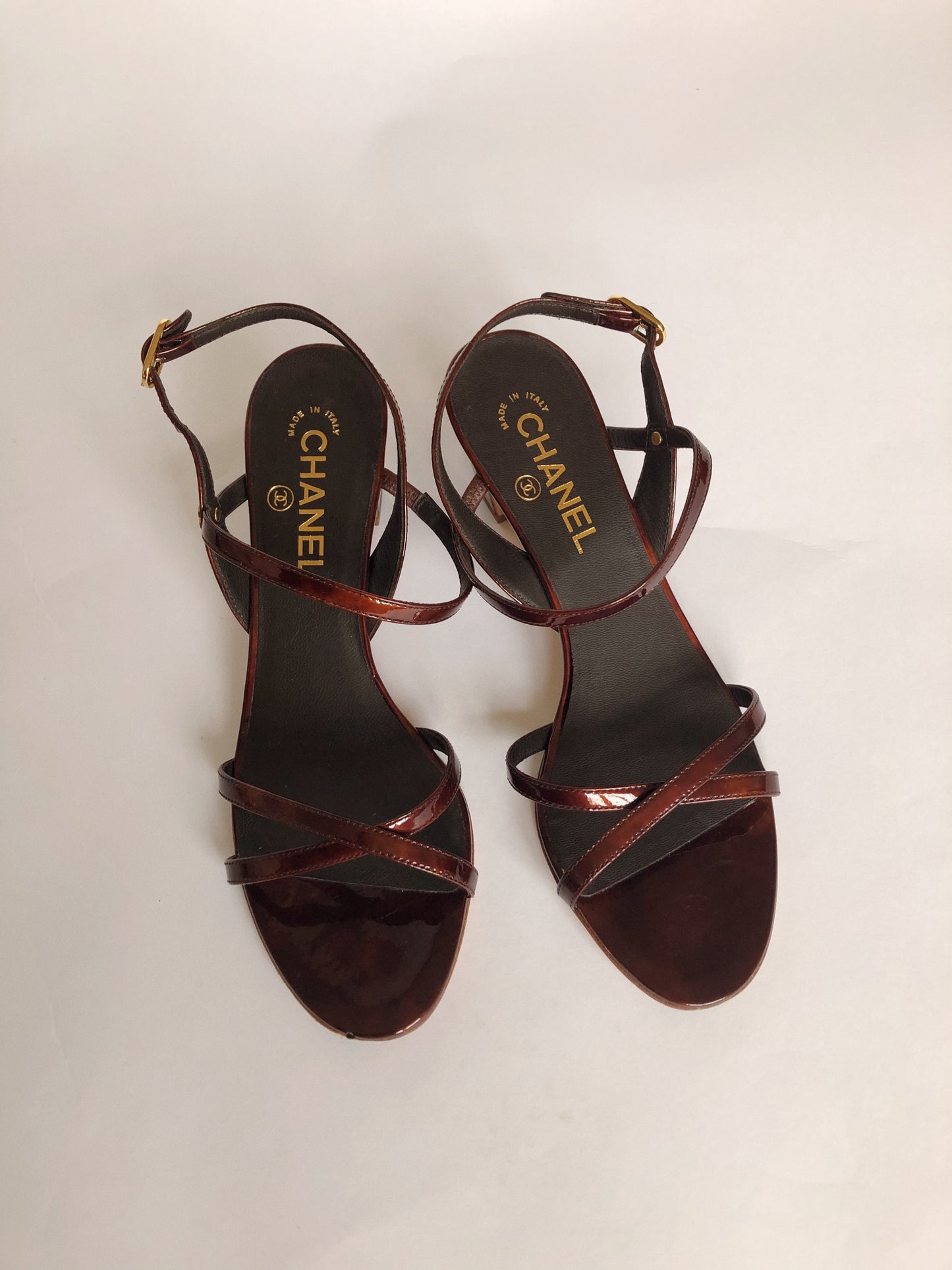 RESERVED Vintage CHANEL Heels
