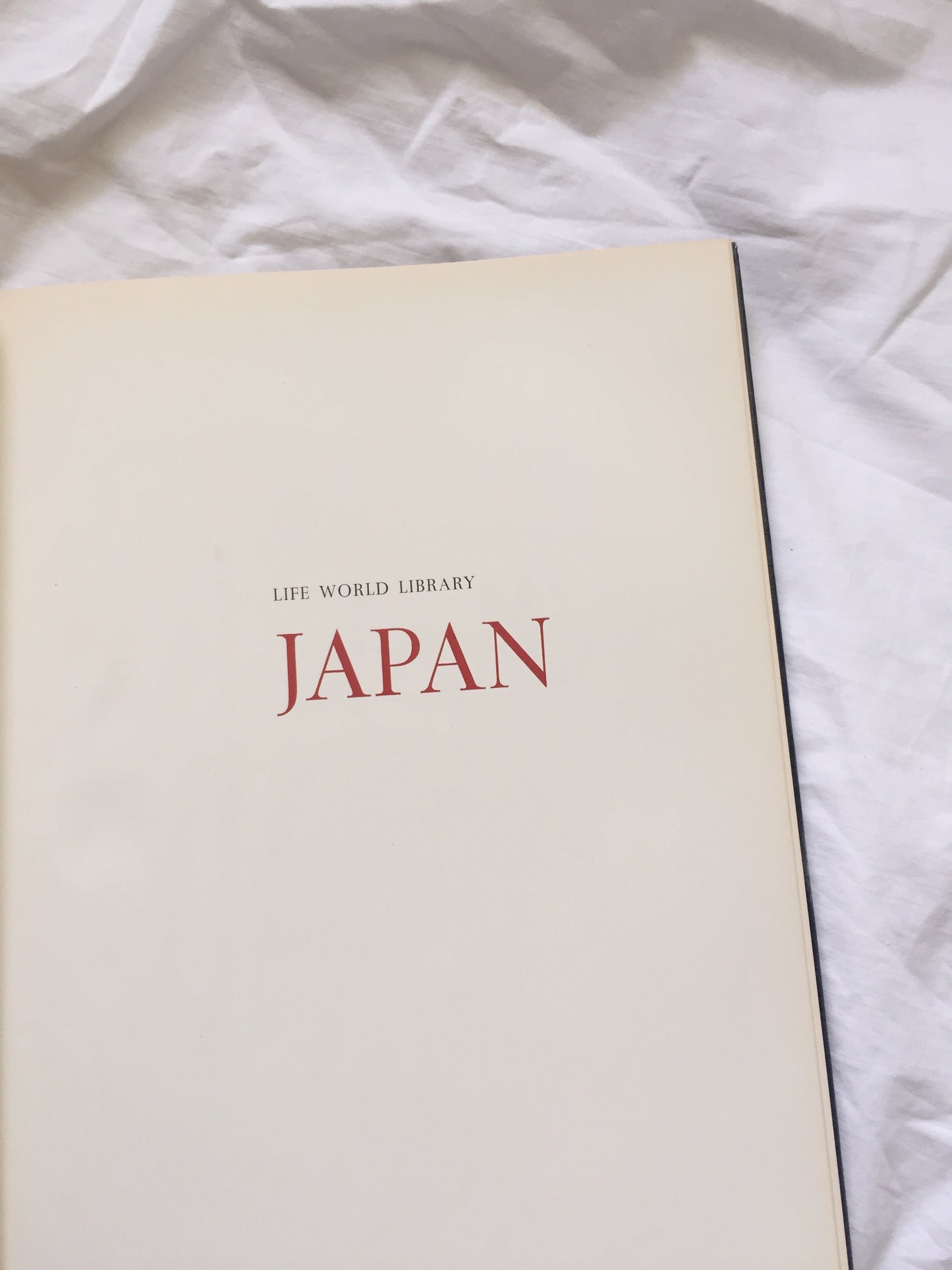 Life World Library Japan