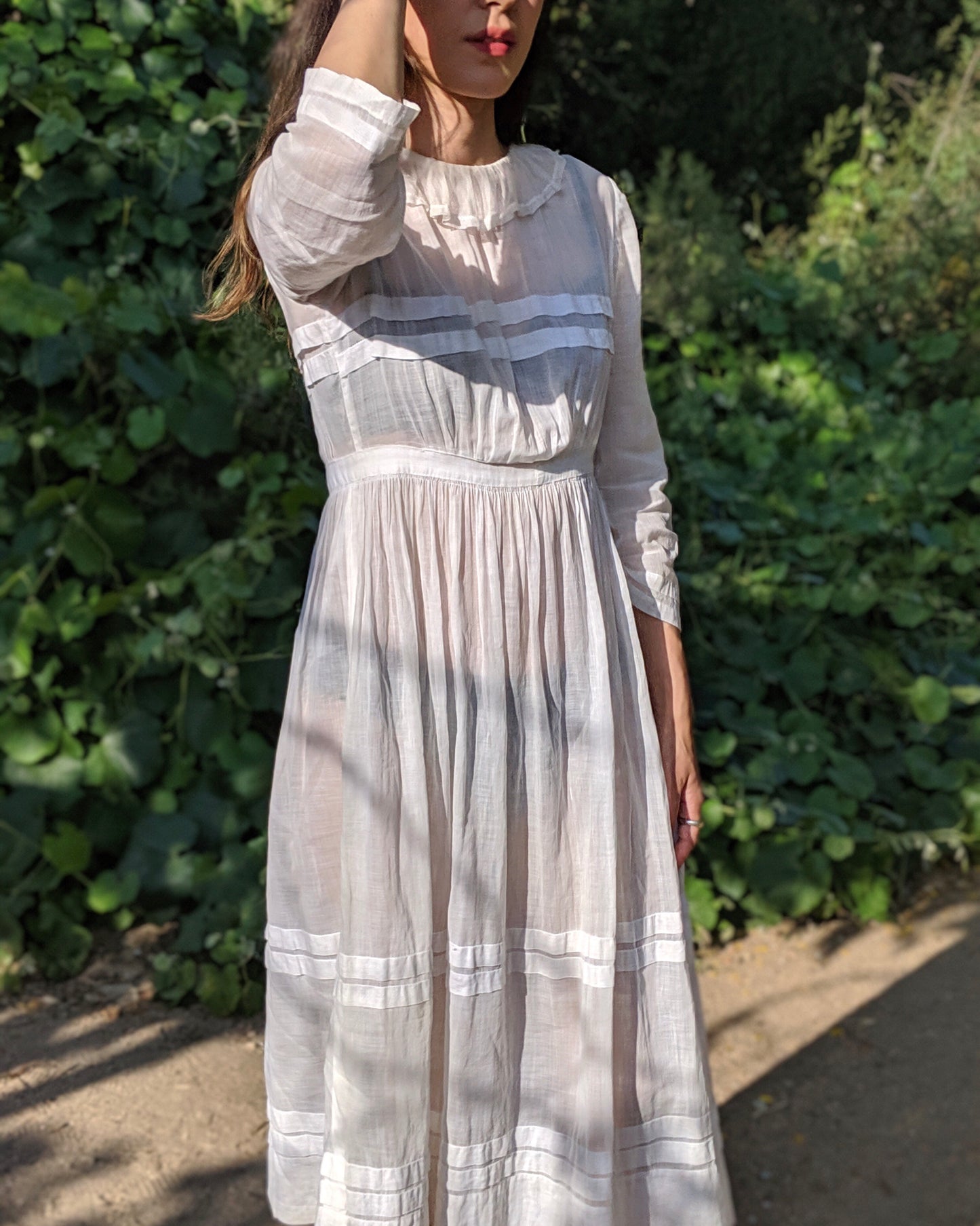 Edwardian Tea Dress