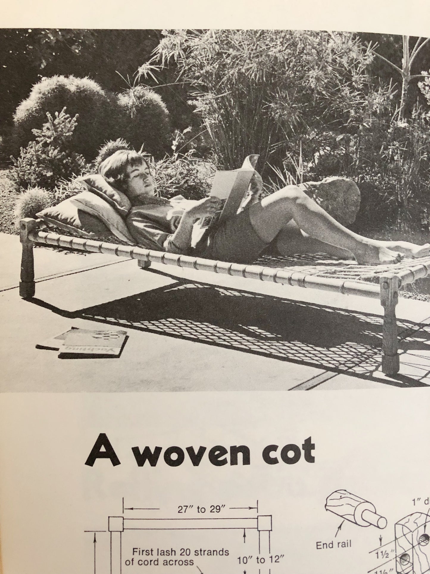Furniture You Can Make (A Sunset Book)