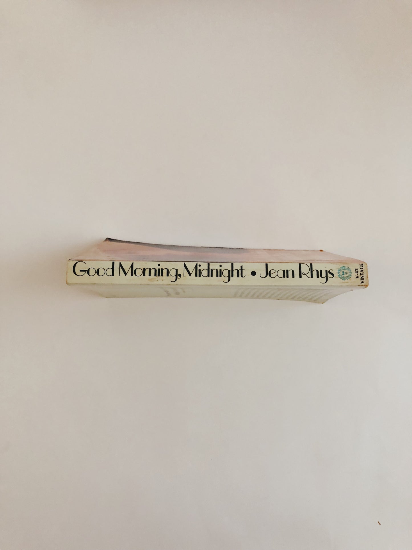 Good Morning, Midnight by Jean Rhys