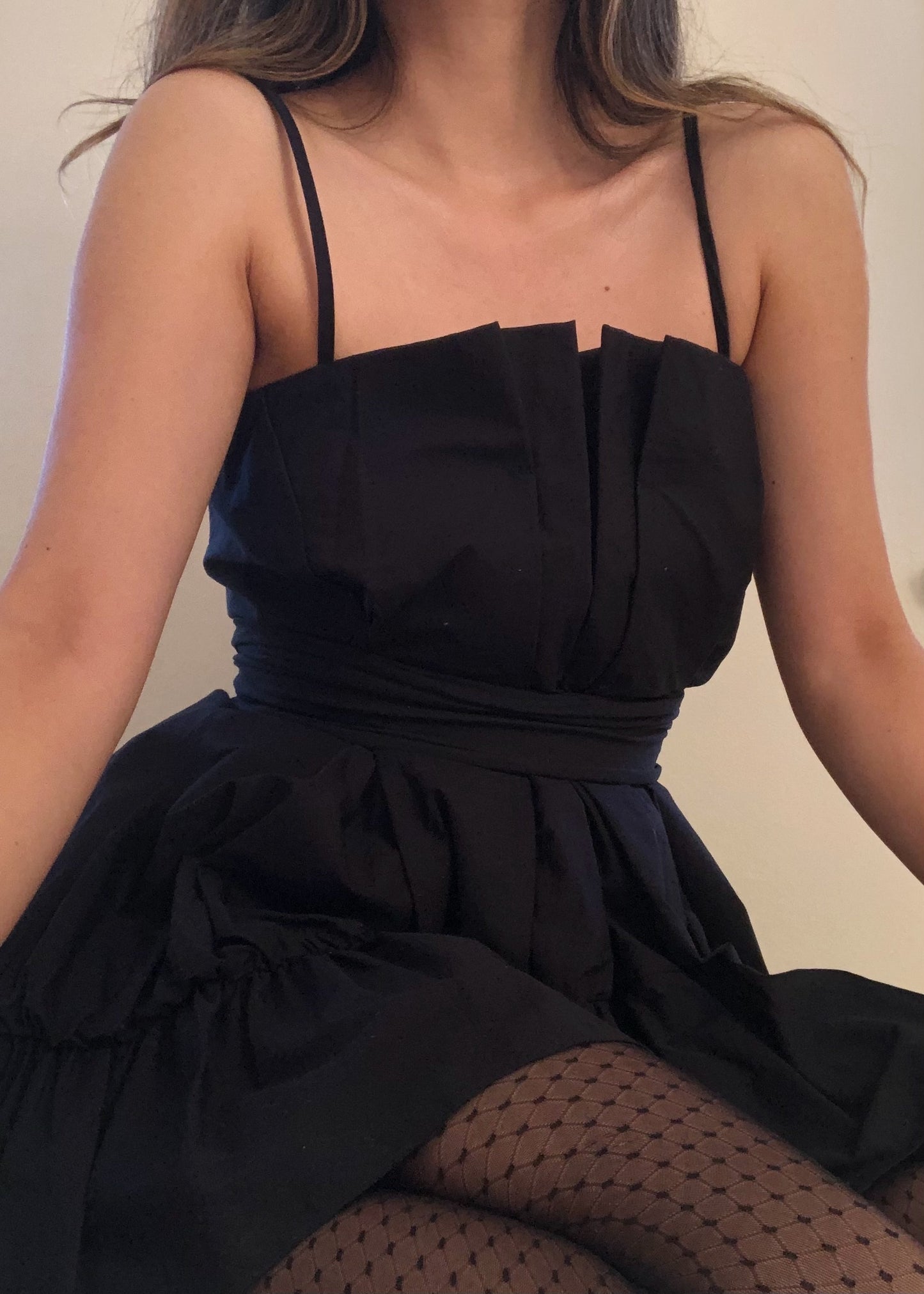 Miu Miu Asymmetrical Top