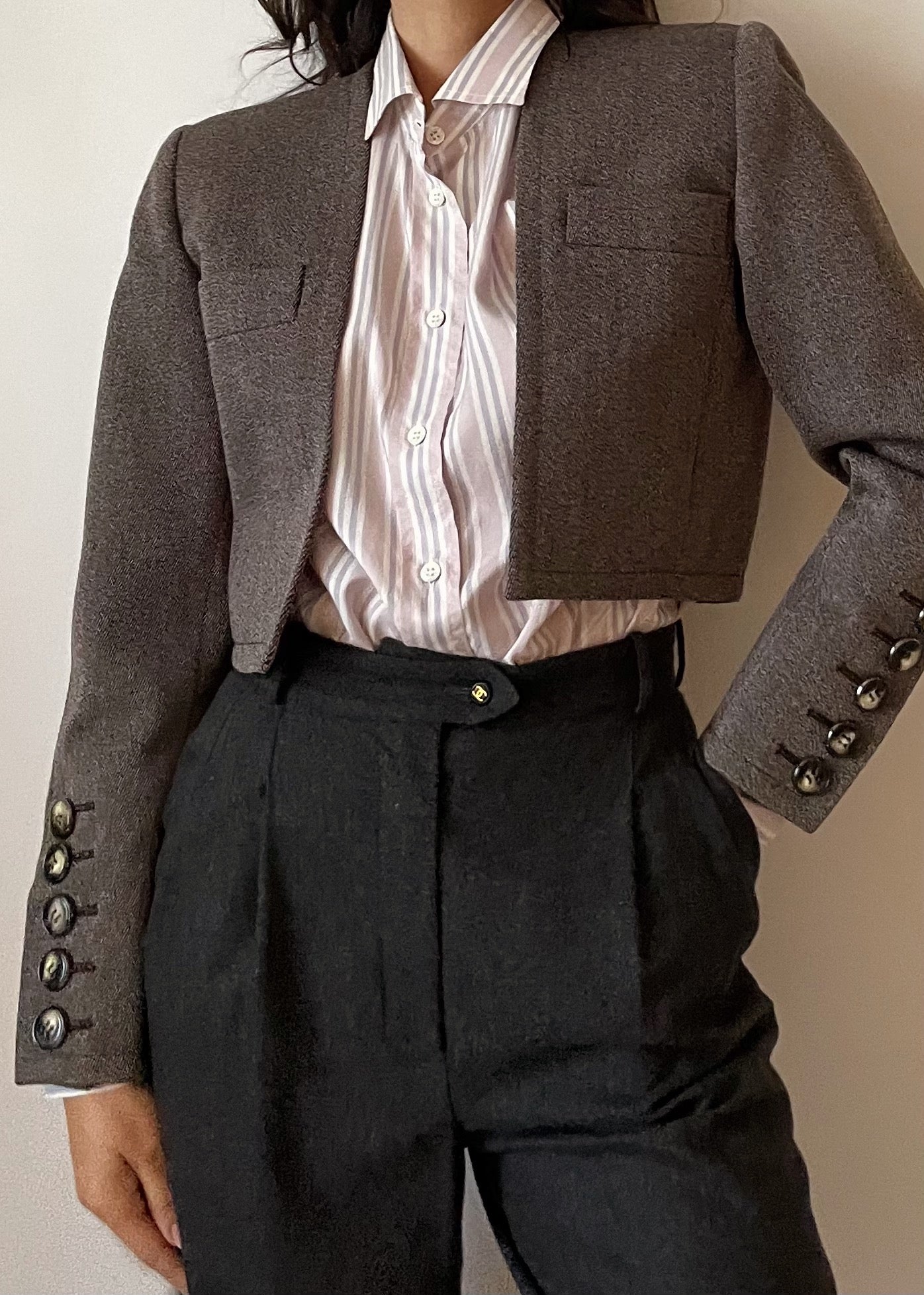 Giorgio Armani Silk Blouse