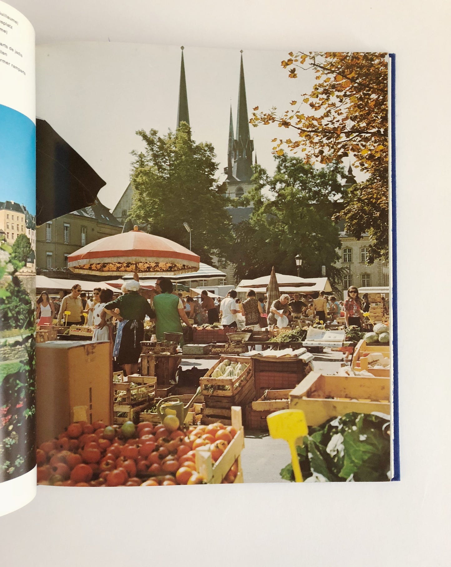 Luxembourg by Edouard Kutter