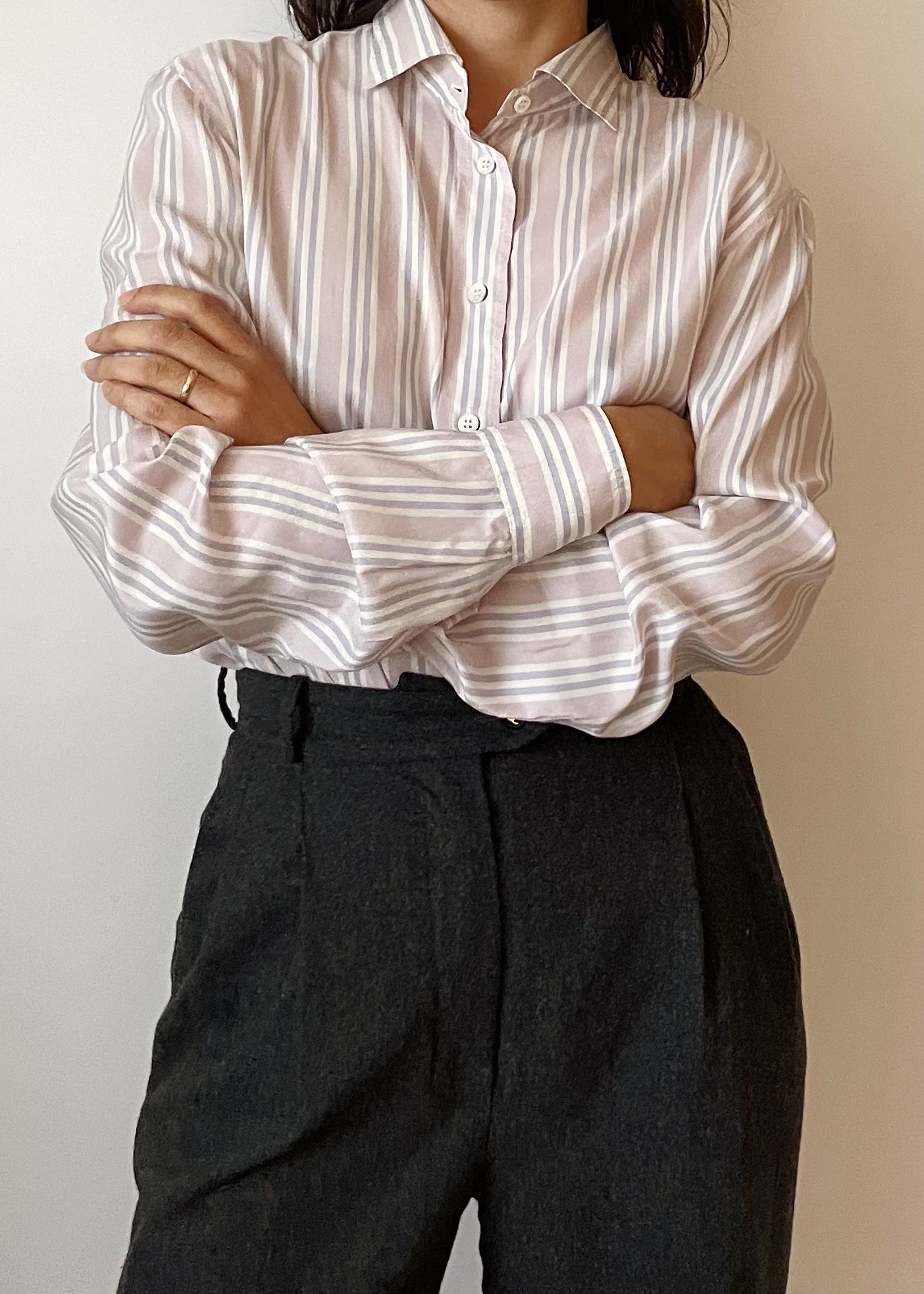 Giorgio Armani Silk Blouse