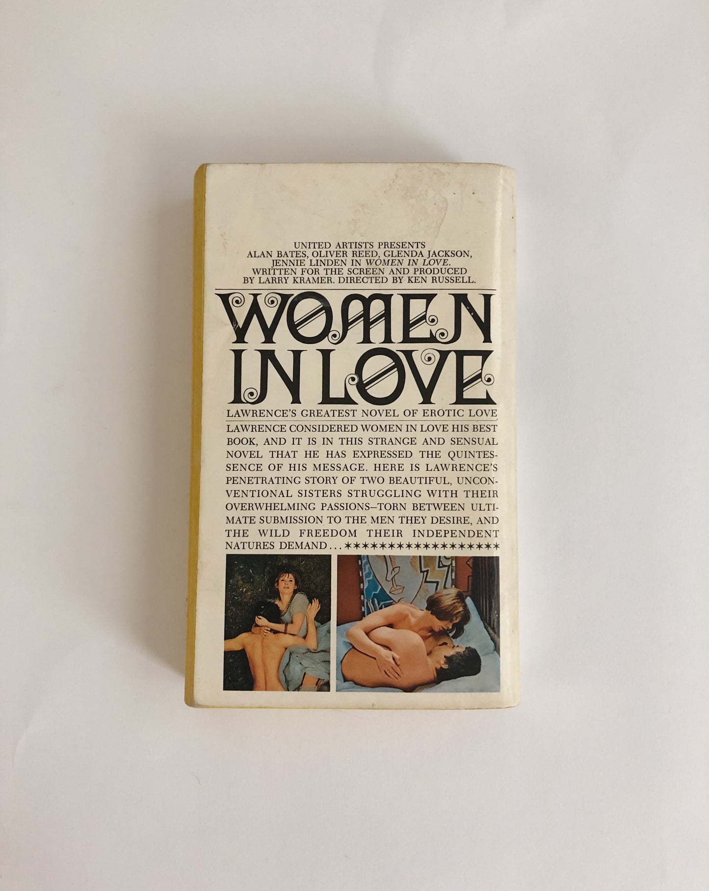 Women In Love by D.H. Lawrence