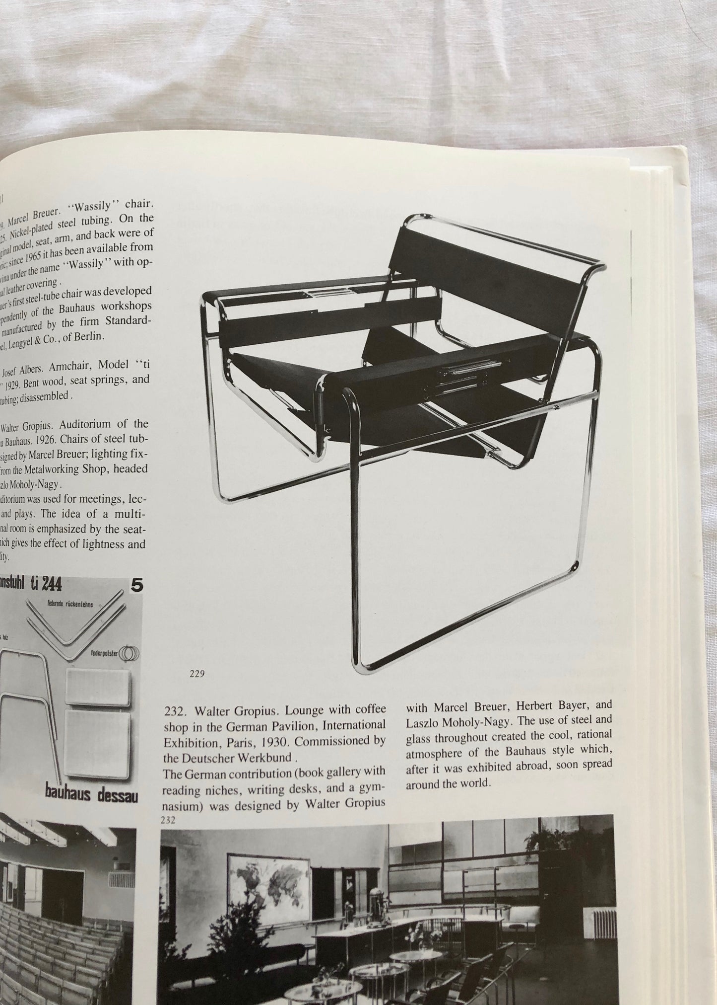 History of Modern Furniture