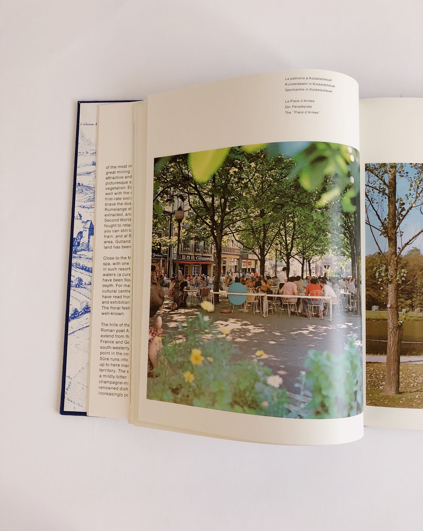 Luxembourg by Edouard Kutter