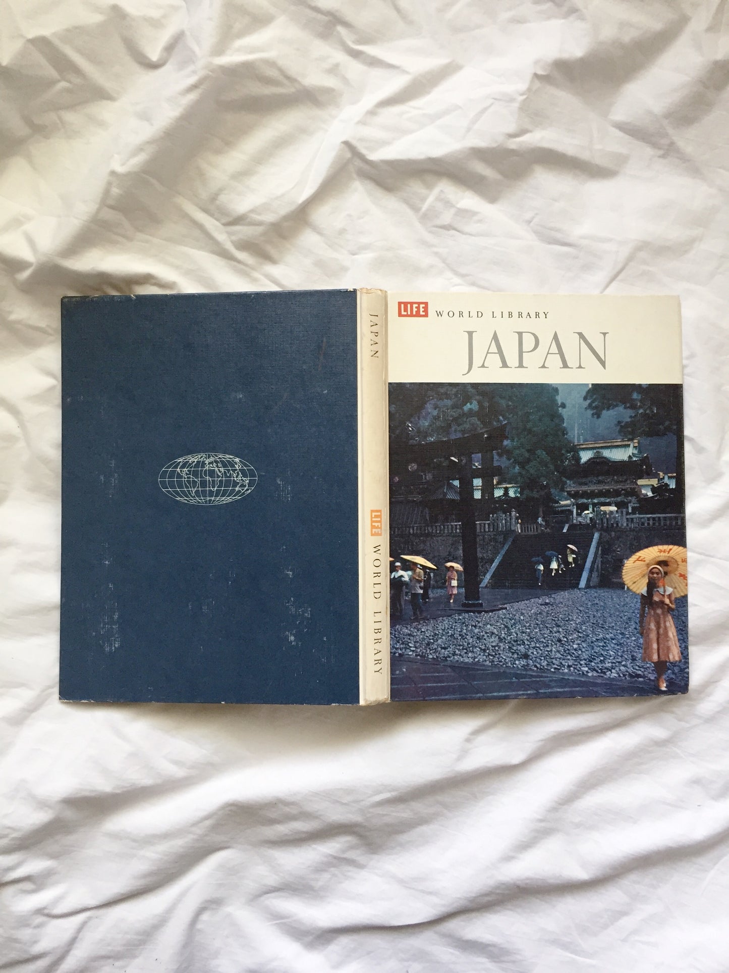 Life World Library Japan
