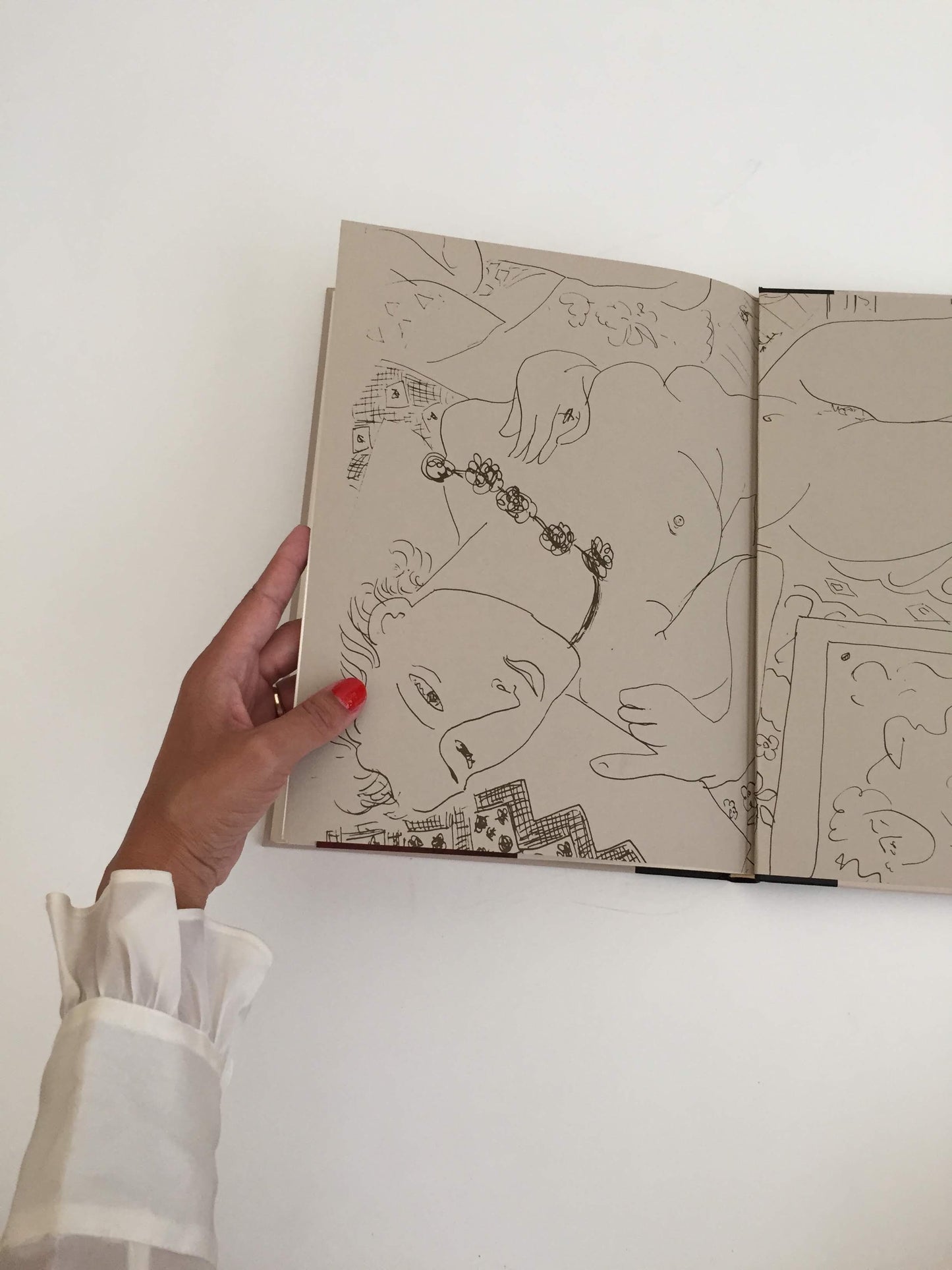 Henri Matisse Book