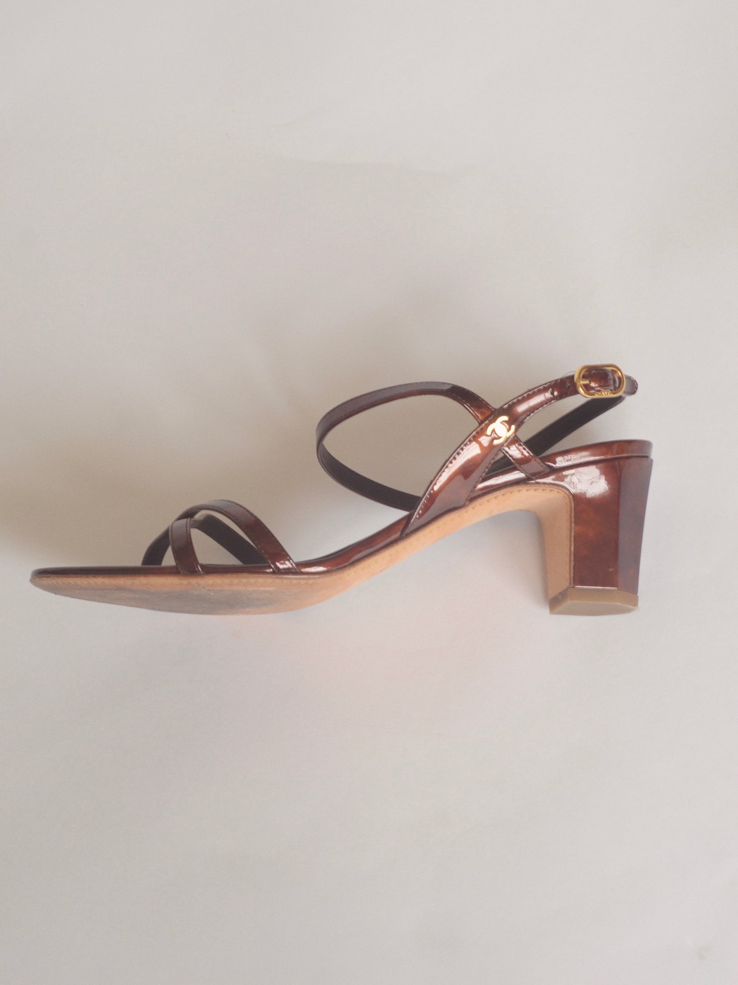 RESERVED Vintage CHANEL Heels