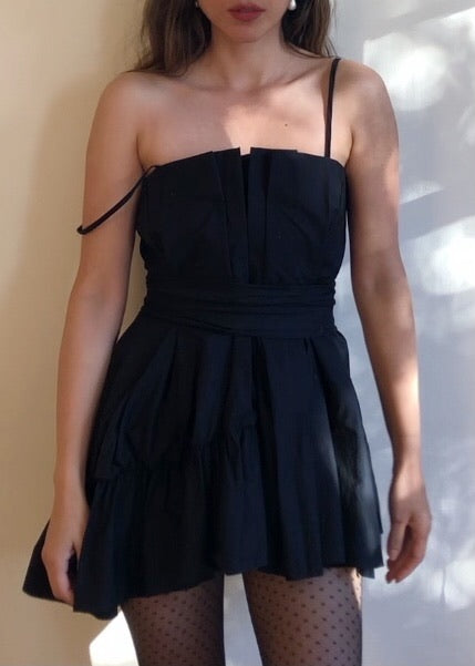 Miu Miu Asymmetrical Top