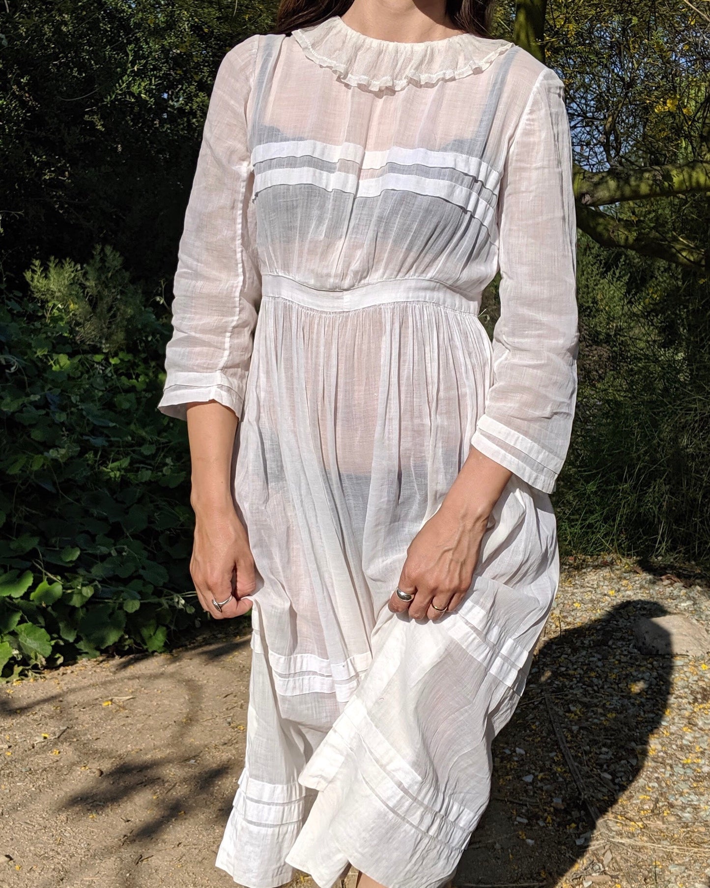 Edwardian Tea Dress