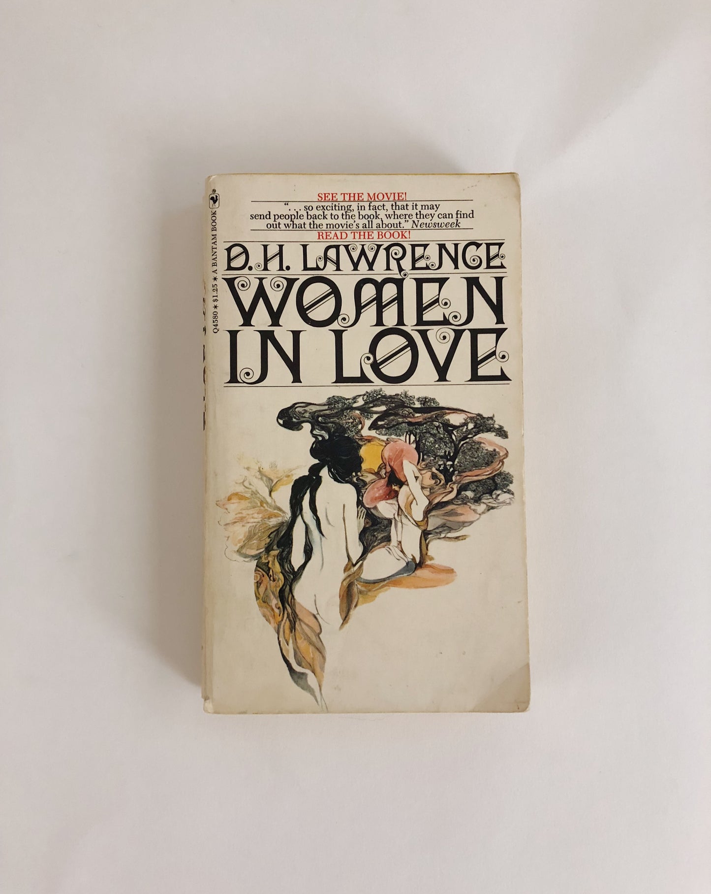 Women In Love by D.H. Lawrence