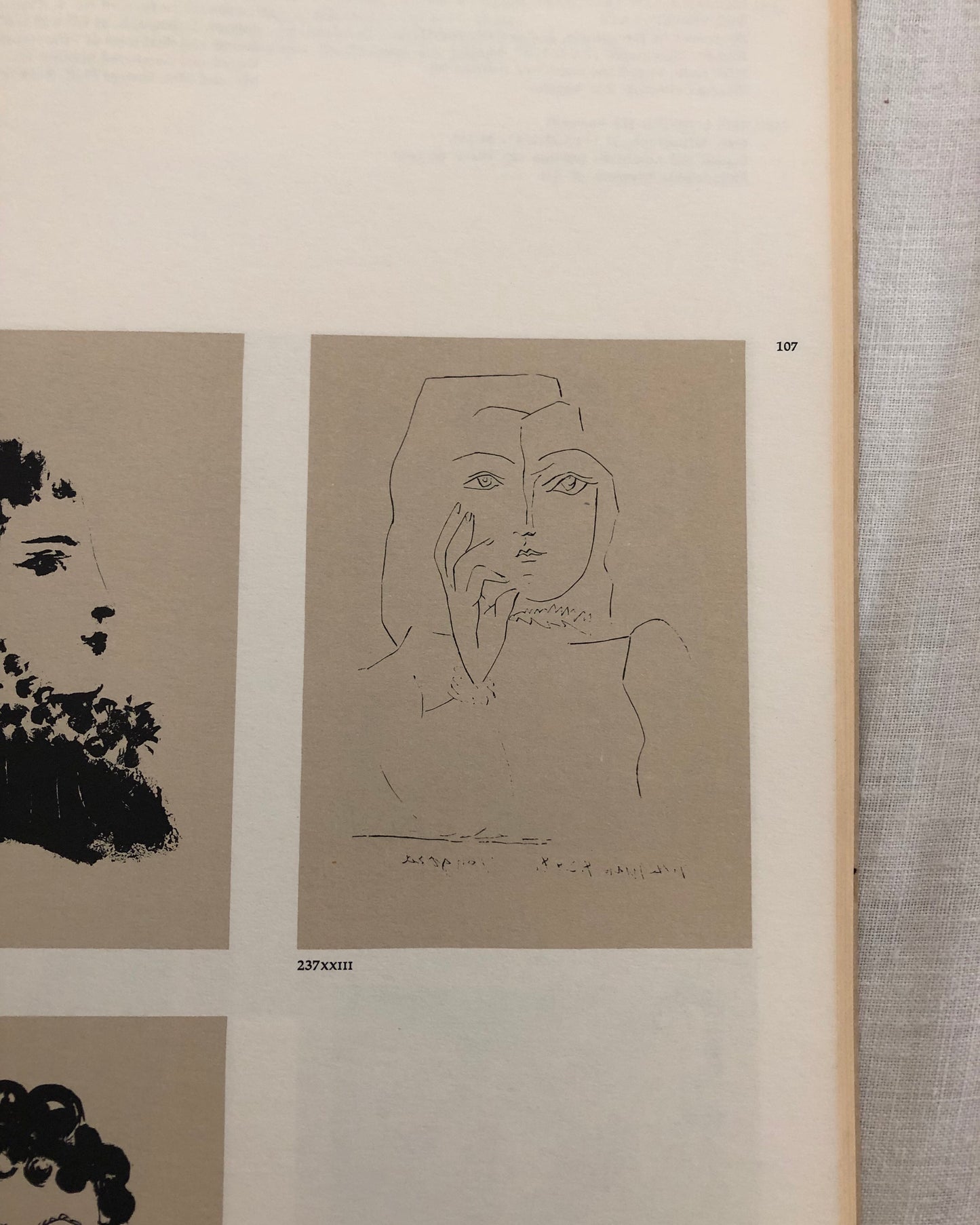 Pablo Picasso: 60 Years of Graphic Works, 1966