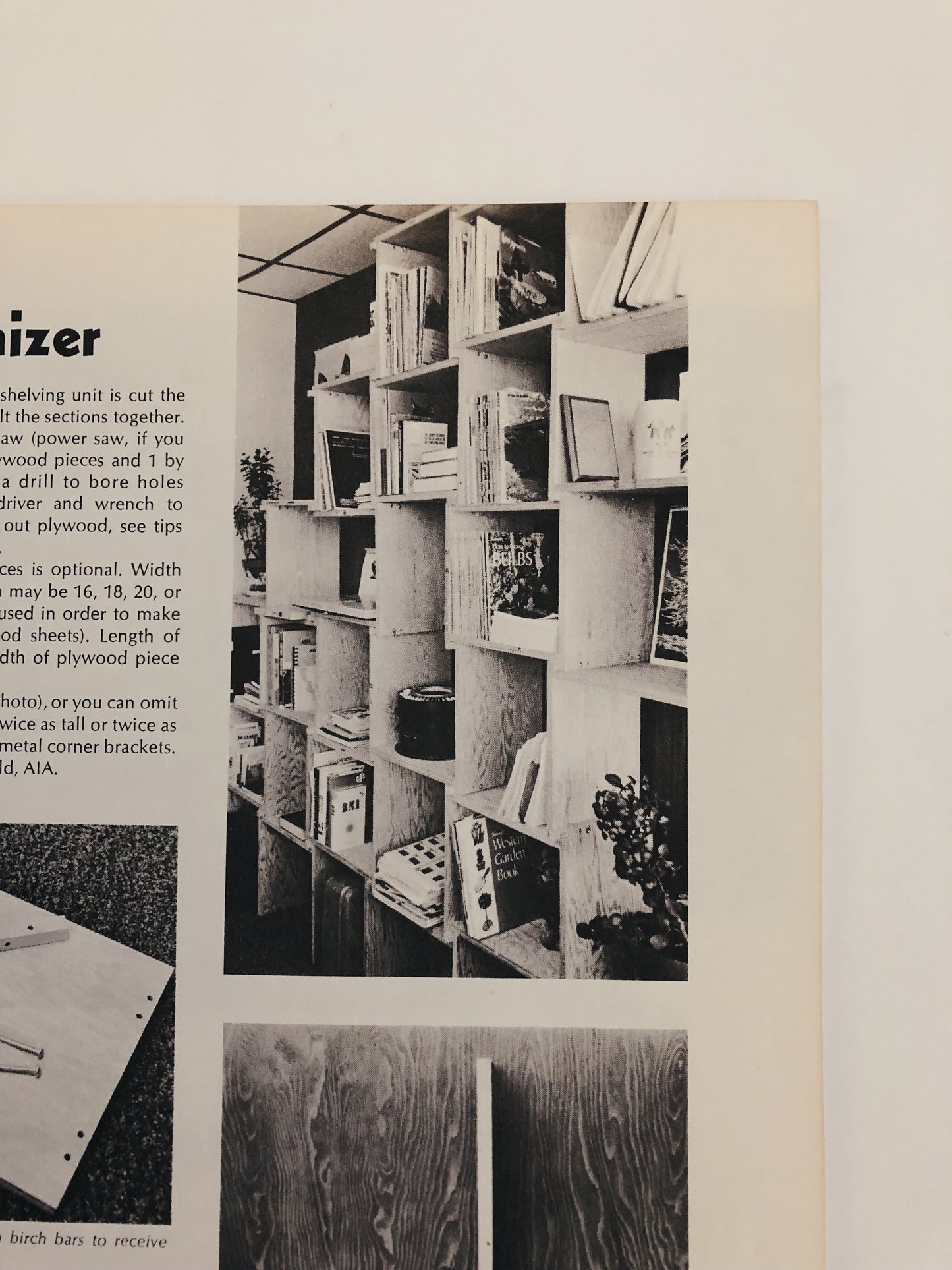 Furniture You Can Make (A Sunset Book)