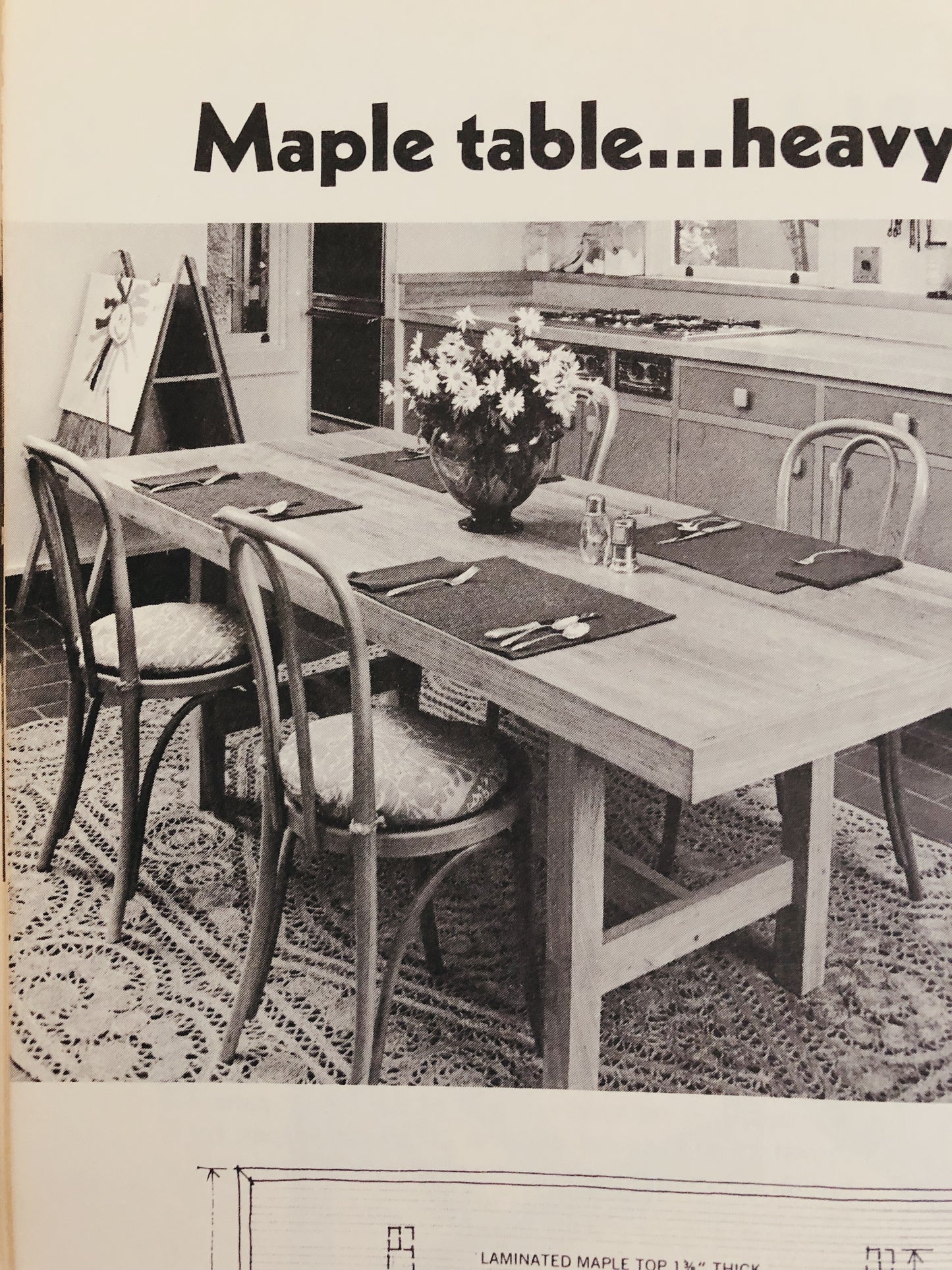 Furniture You Can Make (A Sunset Book)