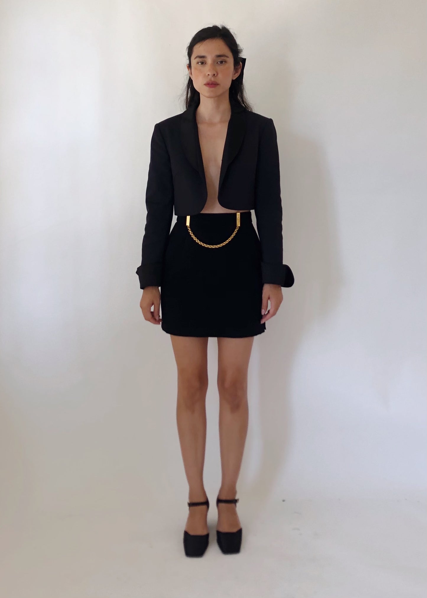 Dolce and Gabbana Bolero Jacket