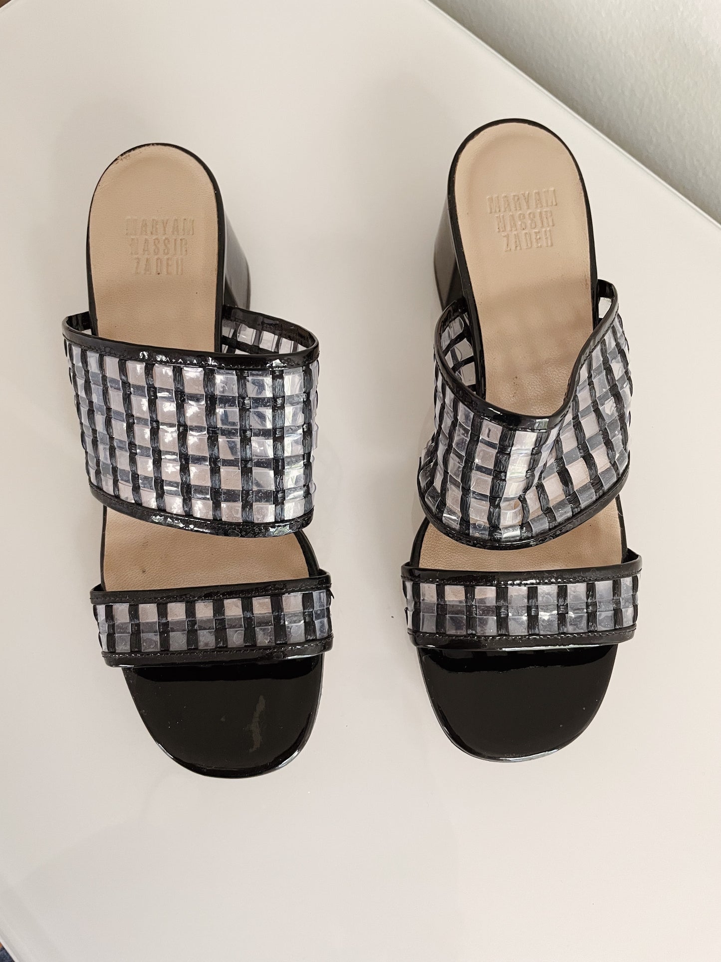 Maryam Nassir Zadeh Martina Slides