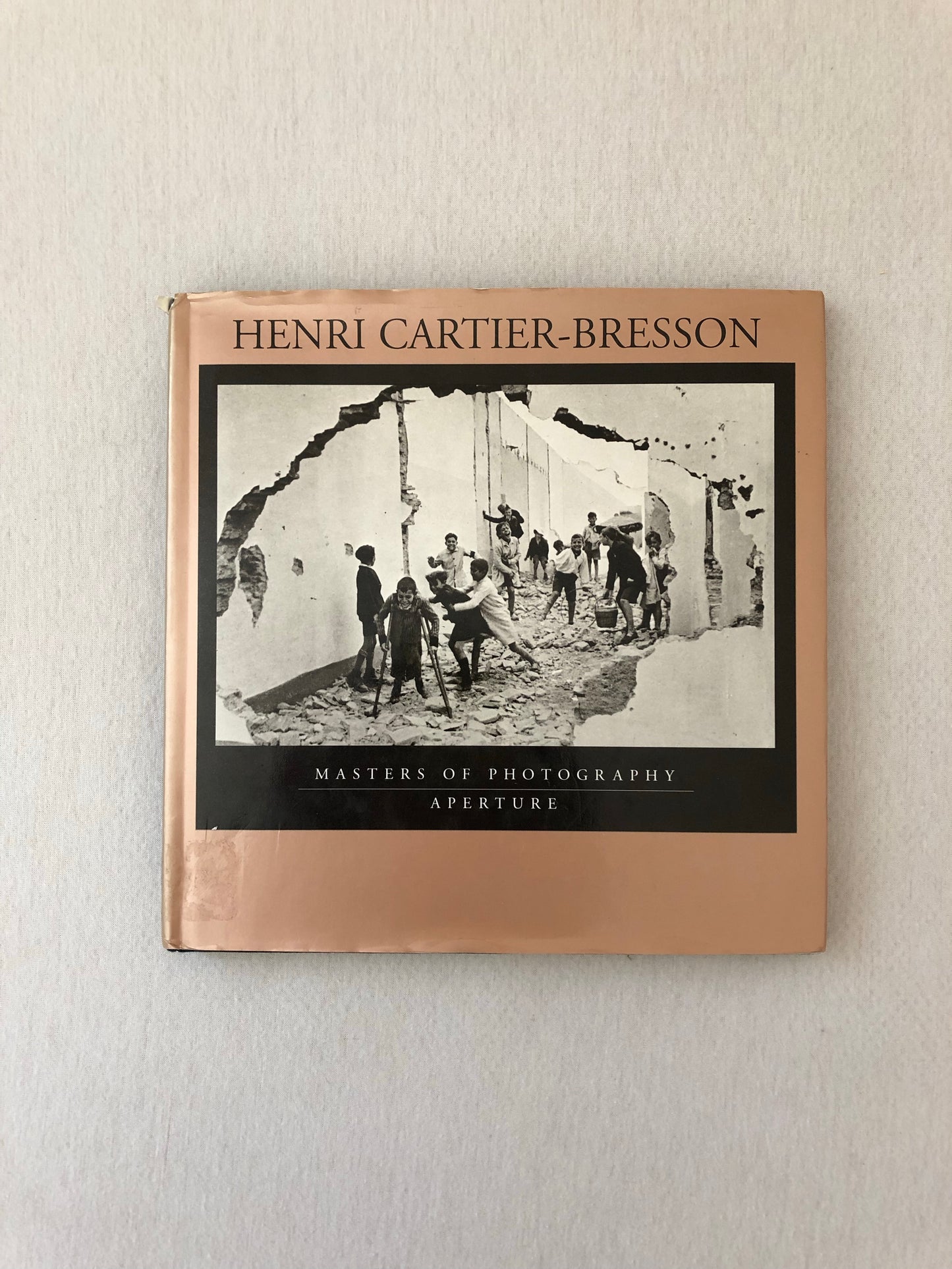Aperture Masters of Photography: Henri Cartier-Bresson
