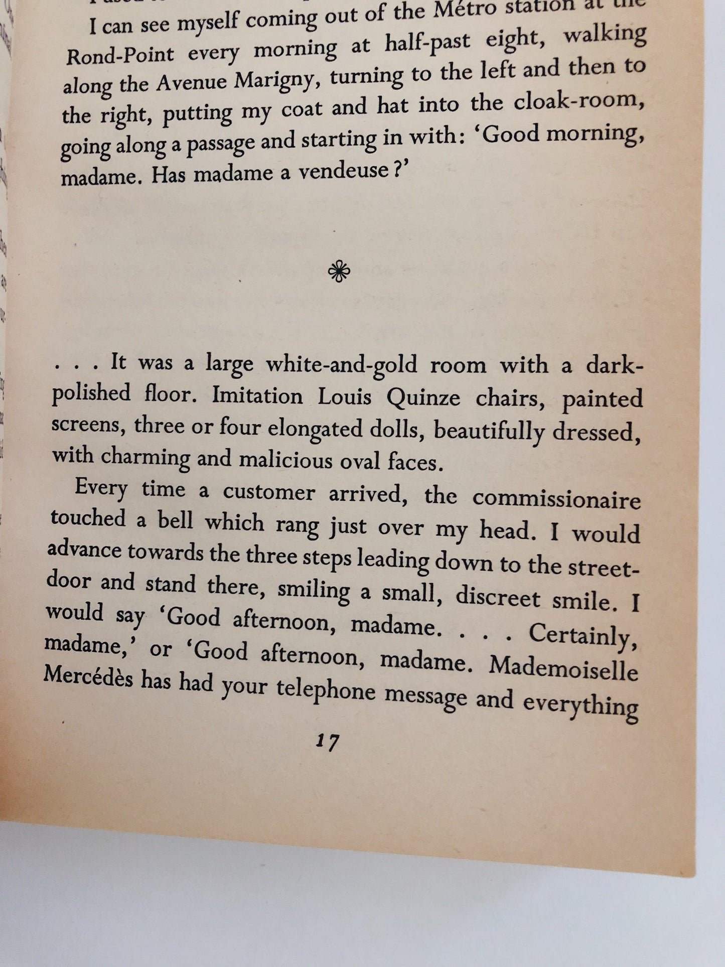Good Morning, Midnight by Jean Rhys