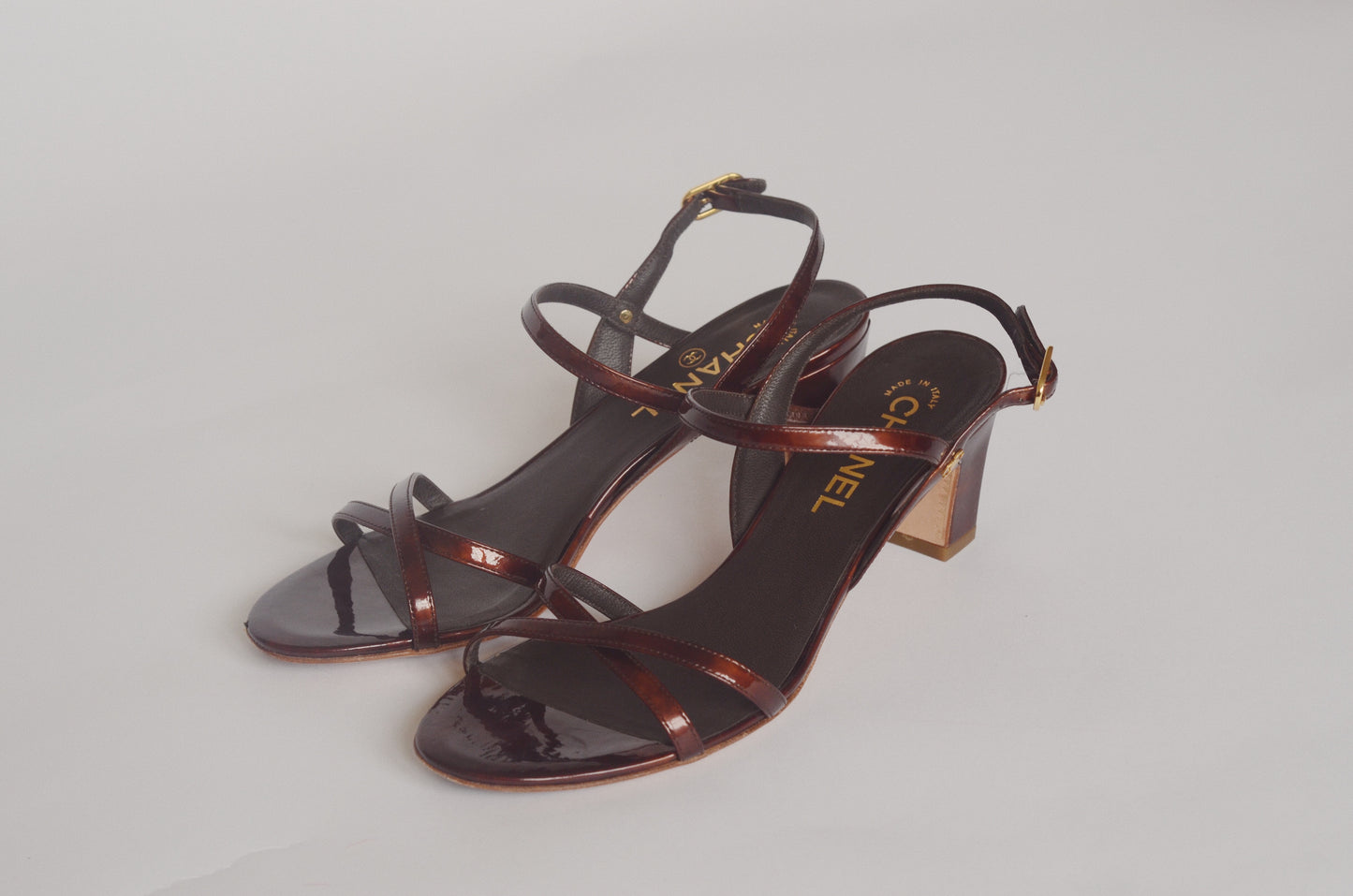 RESERVED Vintage CHANEL Heels