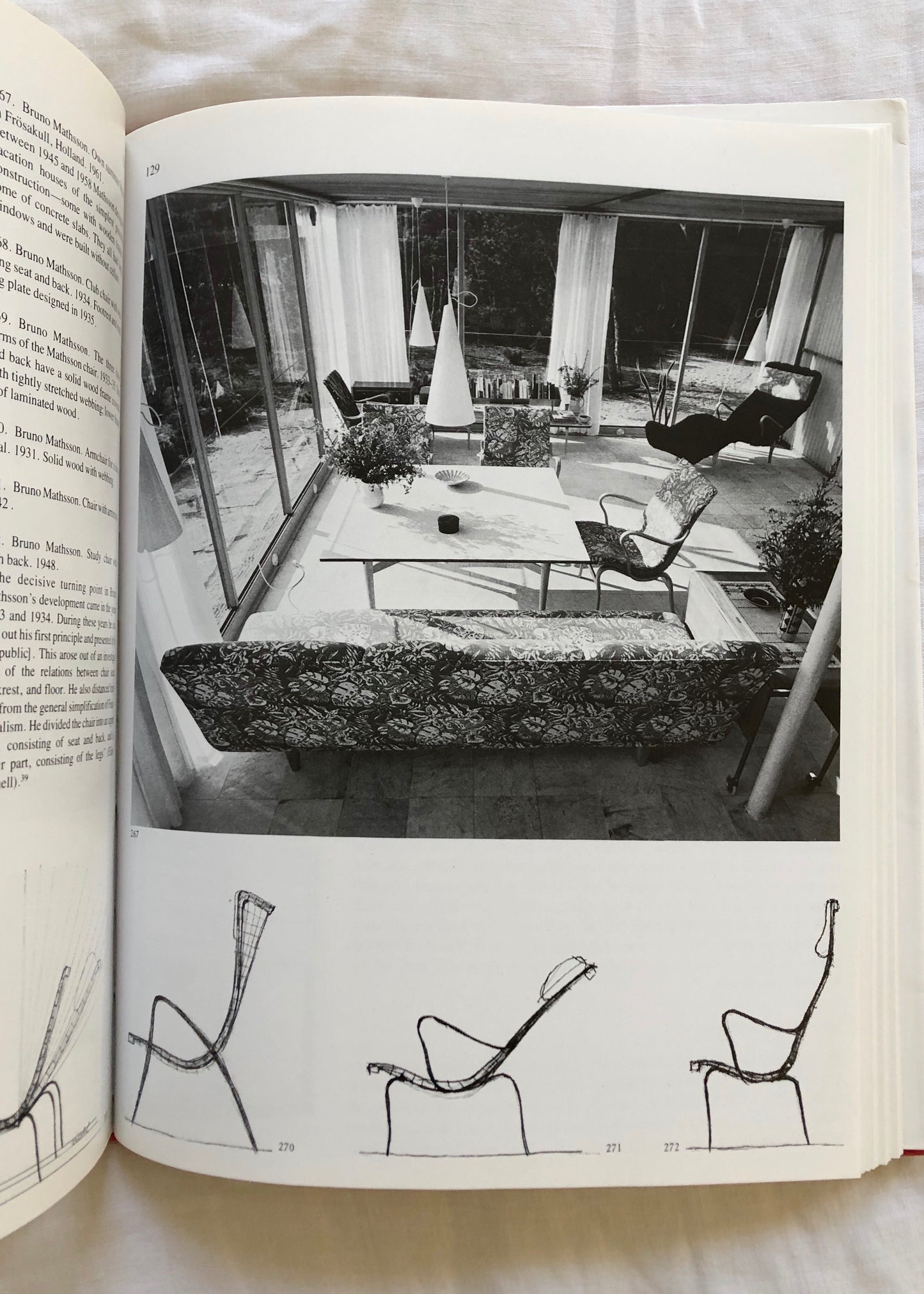 History of Modern Furniture