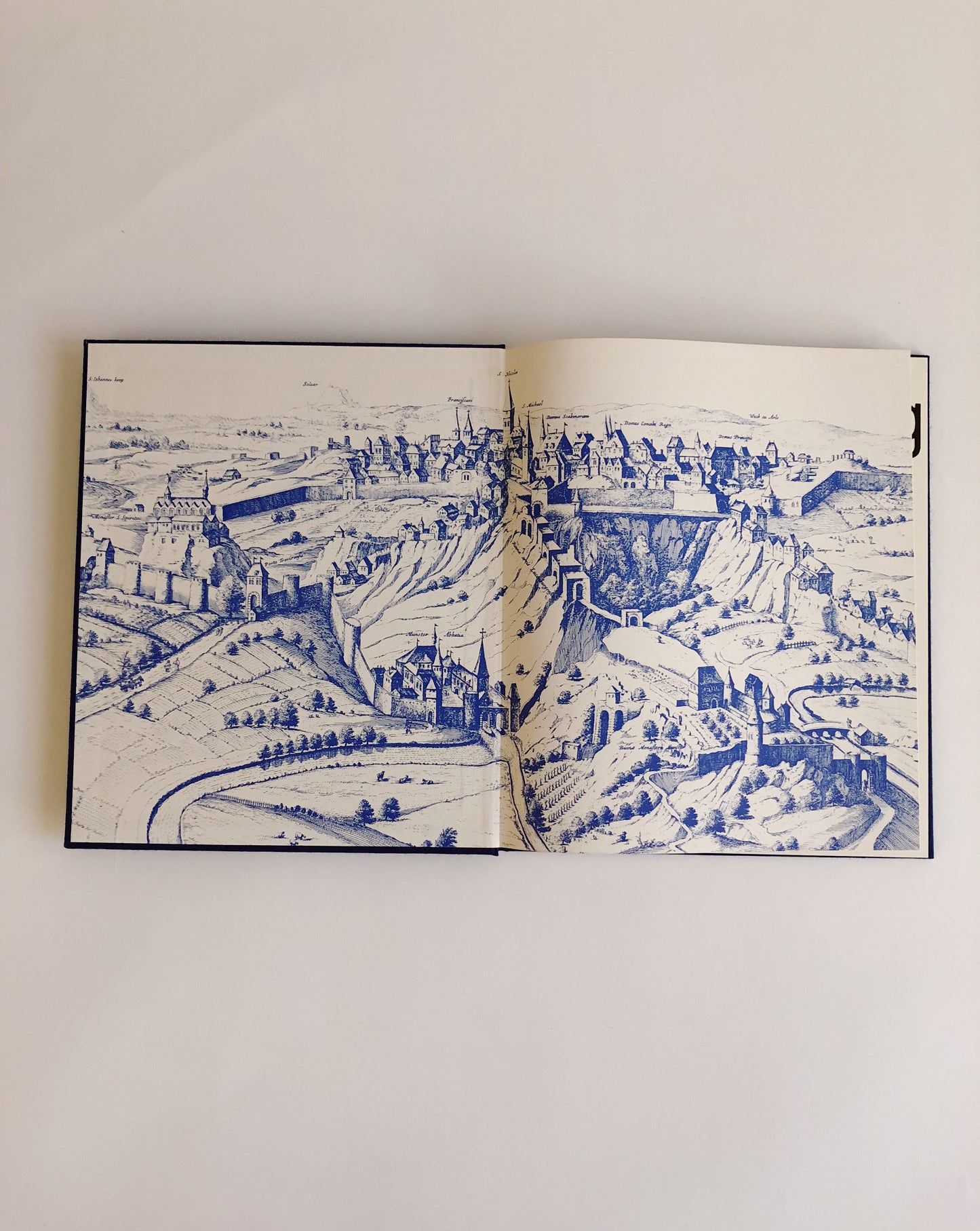 Luxembourg by Edouard Kutter