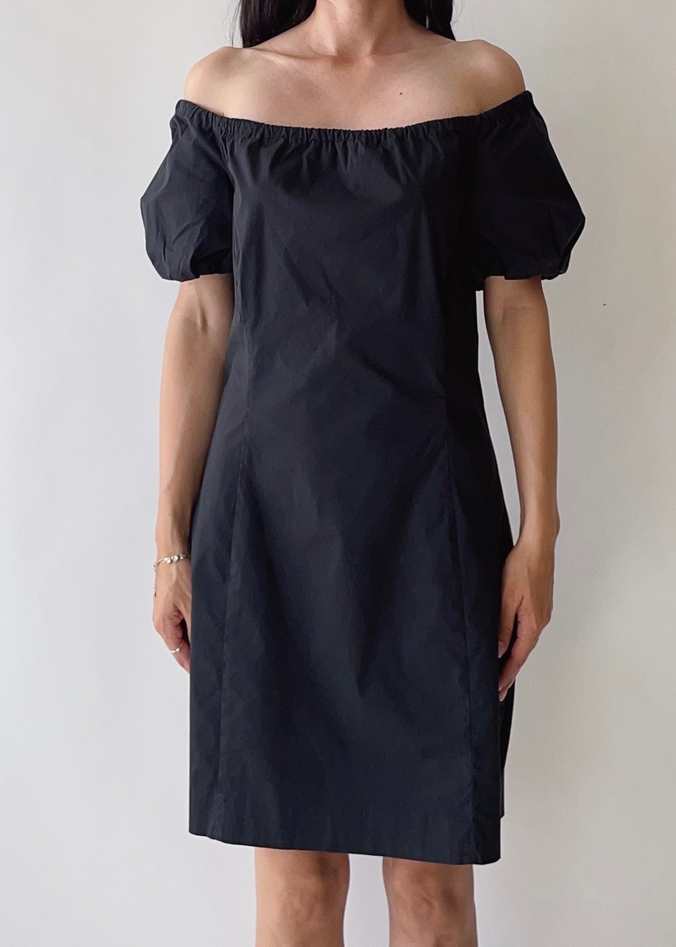 Early 2000s Prada Spring Dress