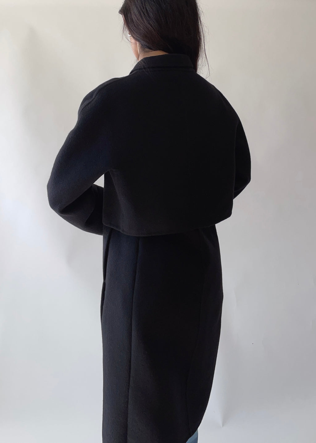 Jil Sander Wool Coat