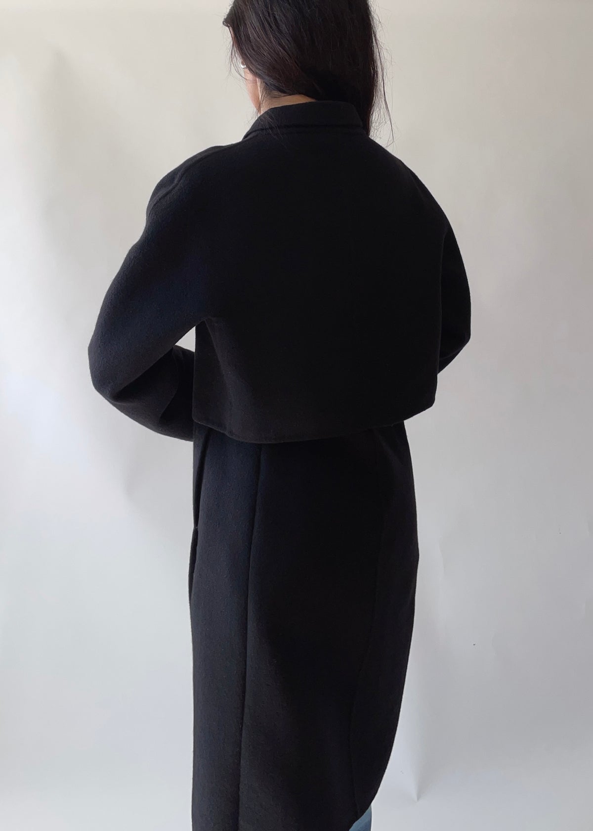 Jil Sander Wool Coat