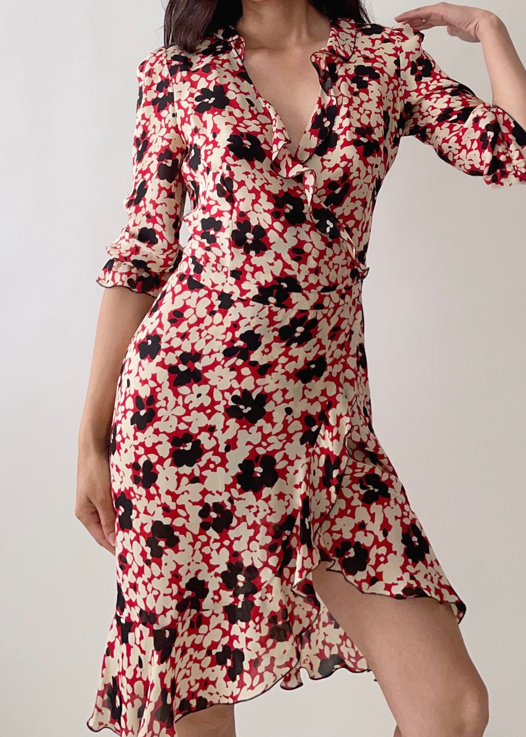 Vintage Moschino Italian Dream Dress