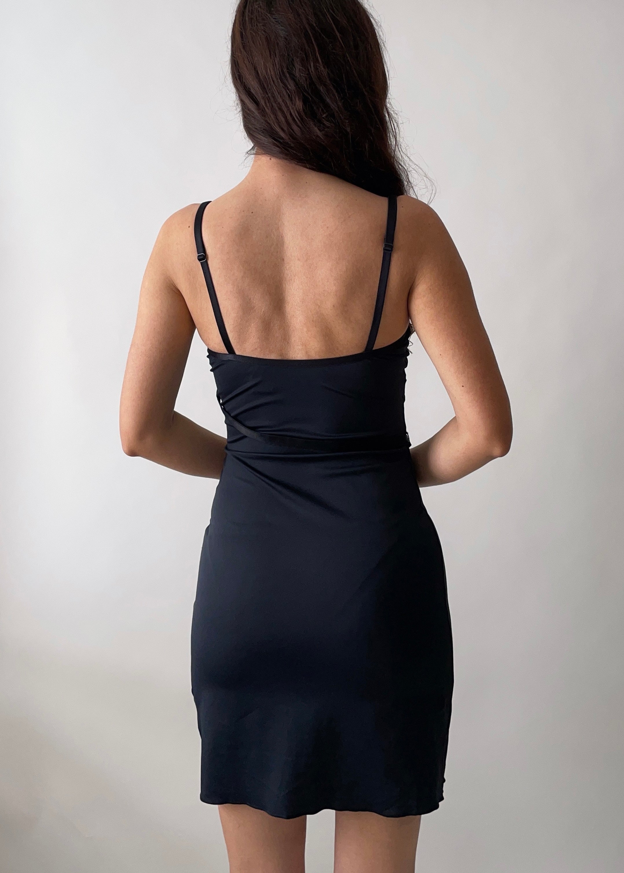 Vintage Moschino Mare Heart Dress