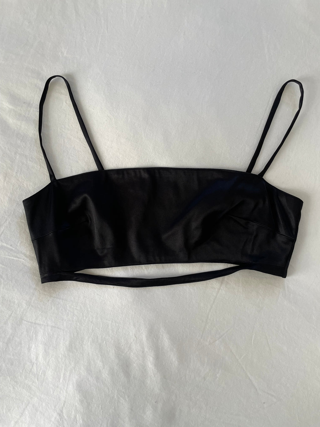 Versace Crop Top