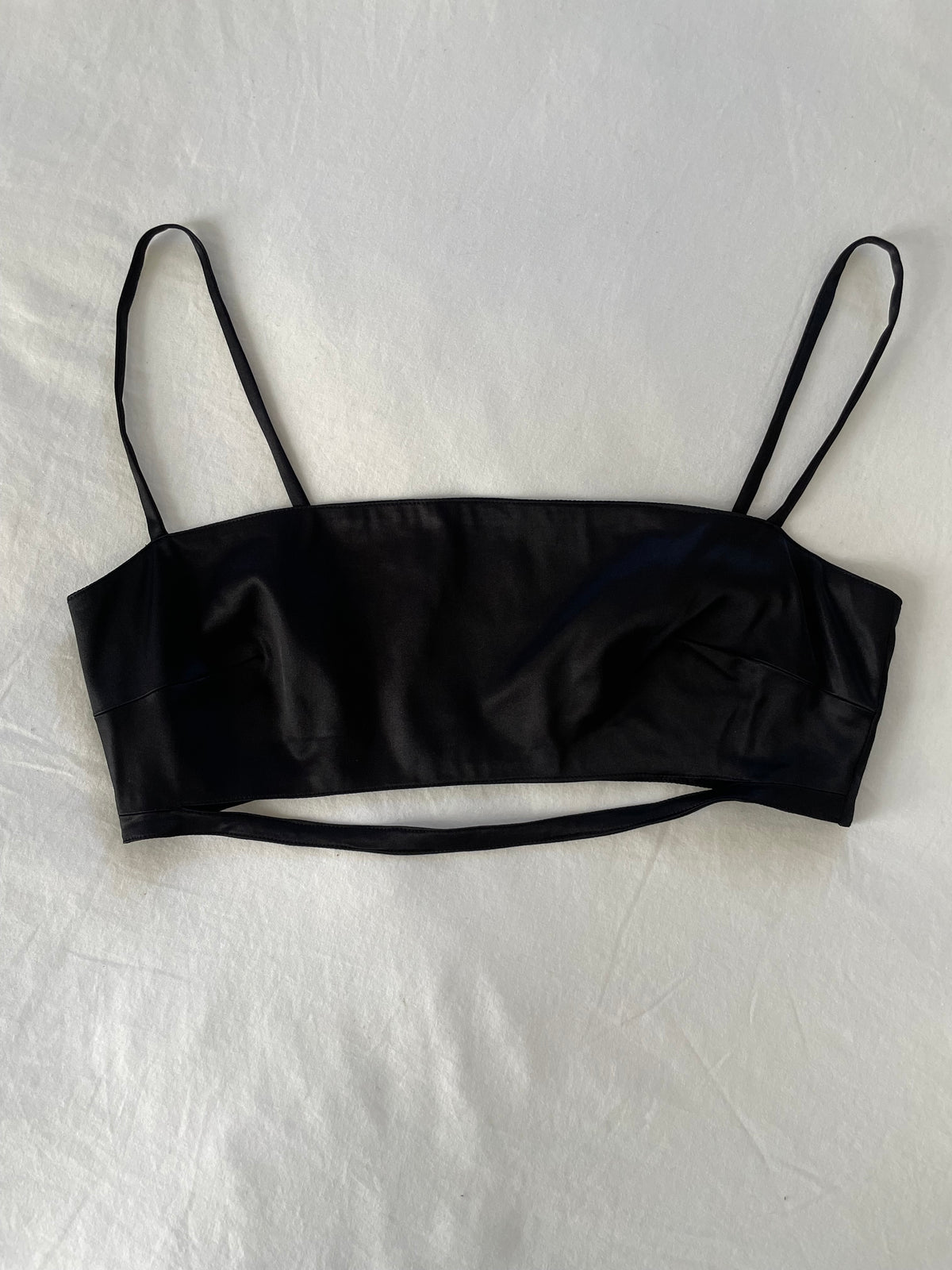 Versace Crop Top
