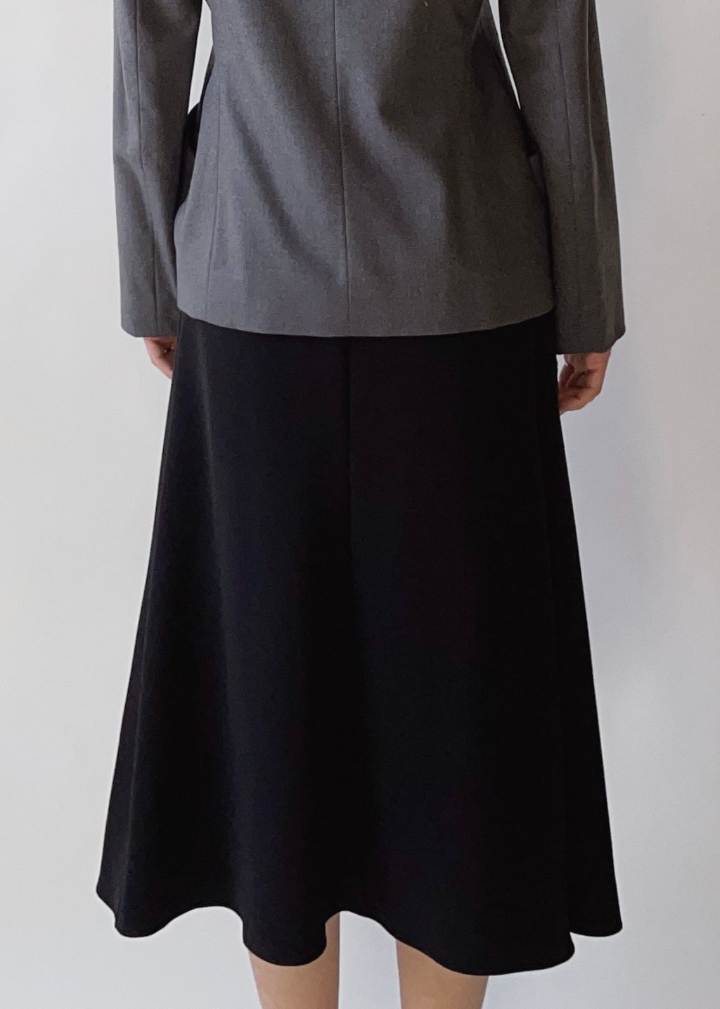 Early 2000s Prada Skirt